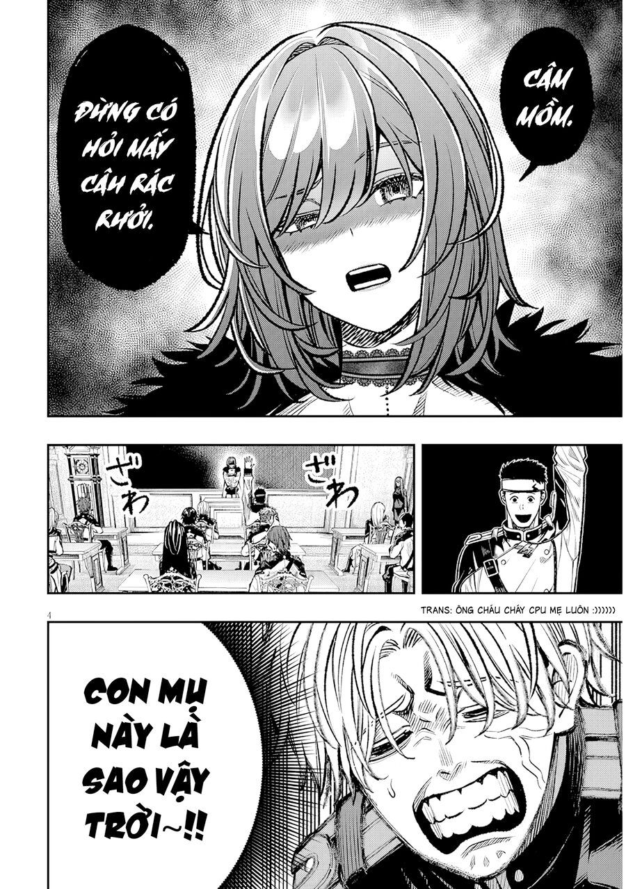 Chuyển Sinh Thành Quý Tộc Phản Diện Và Lười Biếng, Tôi Trở Thành Kẻ Mạnh Nhất Học Viện - Chapter 14 - Page 3