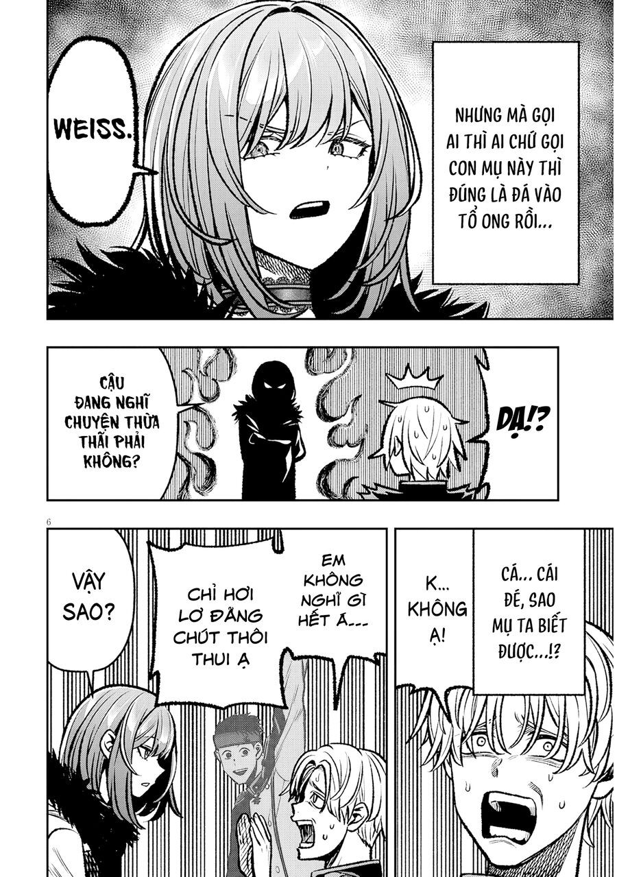 Chuyển Sinh Thành Quý Tộc Phản Diện Và Lười Biếng, Tôi Trở Thành Kẻ Mạnh Nhất Học Viện - Chapter 14 - Page 5