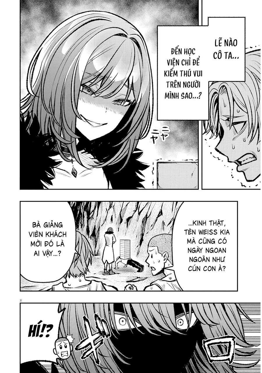 Chuyển Sinh Thành Quý Tộc Phản Diện Và Lười Biếng, Tôi Trở Thành Kẻ Mạnh Nhất Học Viện - Chapter 14 - Page 7