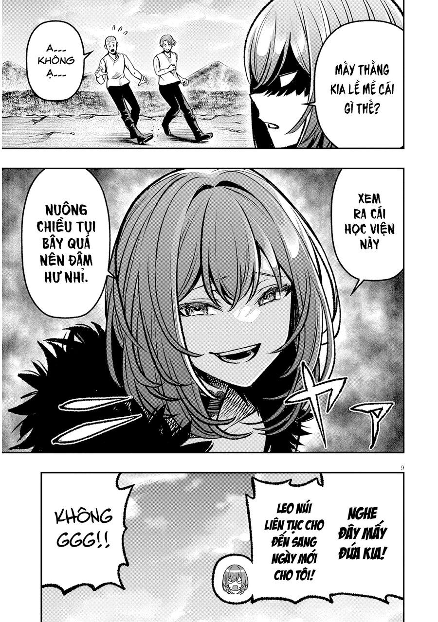 Chuyển Sinh Thành Quý Tộc Phản Diện Và Lười Biếng, Tôi Trở Thành Kẻ Mạnh Nhất Học Viện - Chapter 14 - Page 8