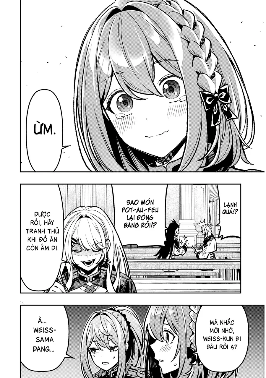 Chuyển Sinh Thành Quý Tộc Phản Diện Và Lười Biếng, Tôi Trở Thành Kẻ Mạnh Nhất Học Viện - Chapter 15 - Page 13