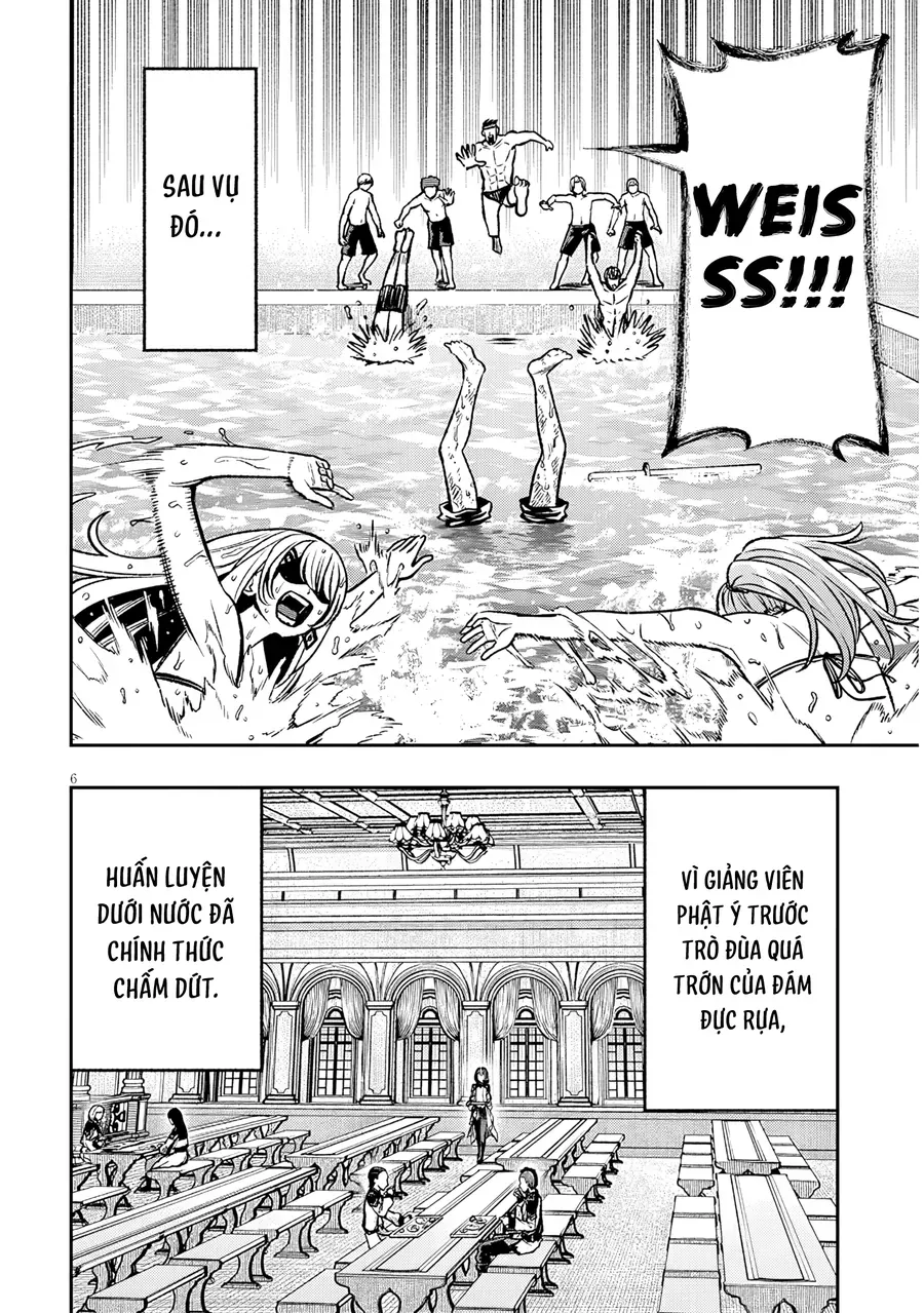 Chuyển Sinh Thành Quý Tộc Phản Diện Và Lười Biếng, Tôi Trở Thành Kẻ Mạnh Nhất Học Viện - Chapter 15 - Page 5