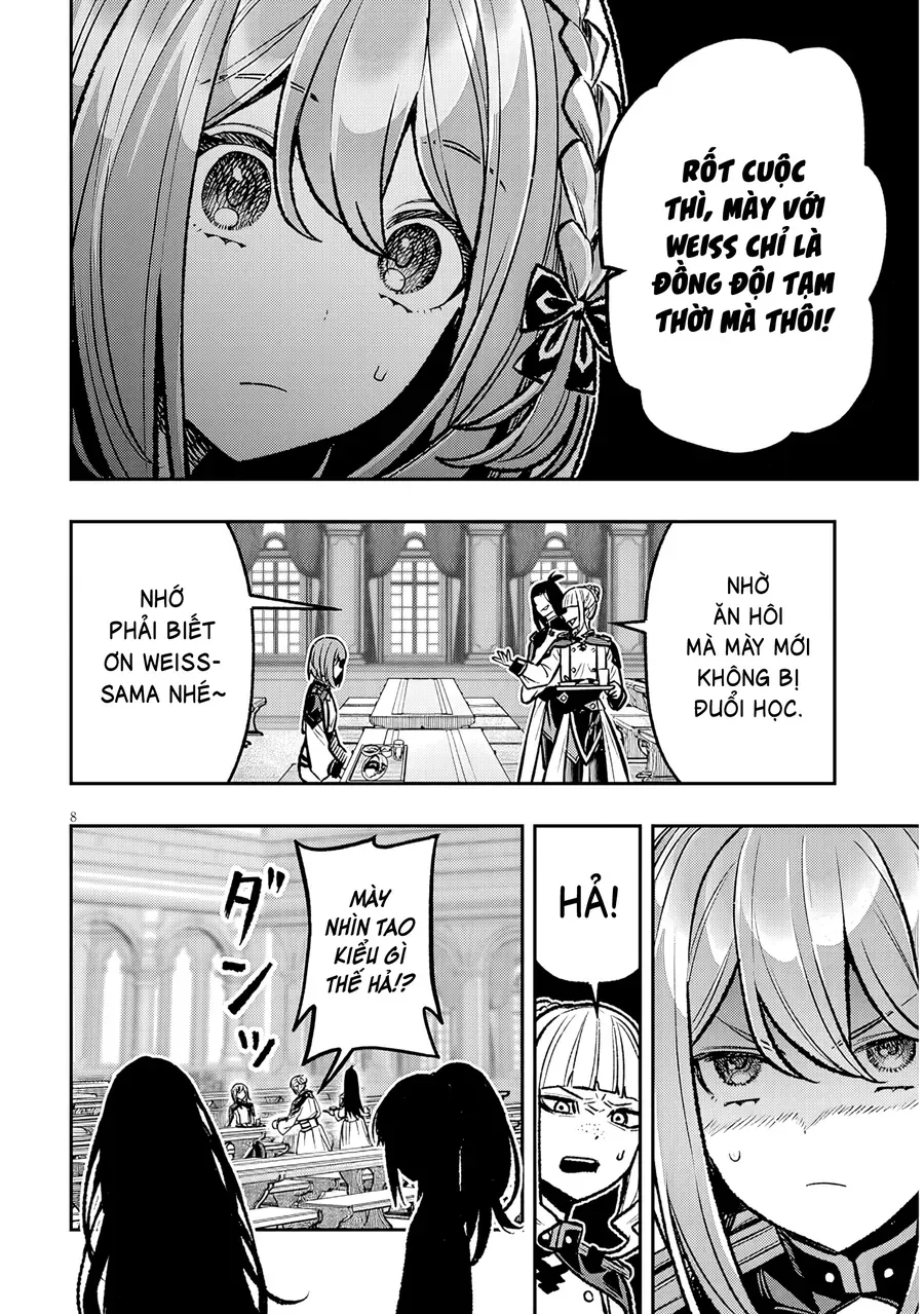 Chuyển Sinh Thành Quý Tộc Phản Diện Và Lười Biếng, Tôi Trở Thành Kẻ Mạnh Nhất Học Viện - Chapter 15 - Page 7