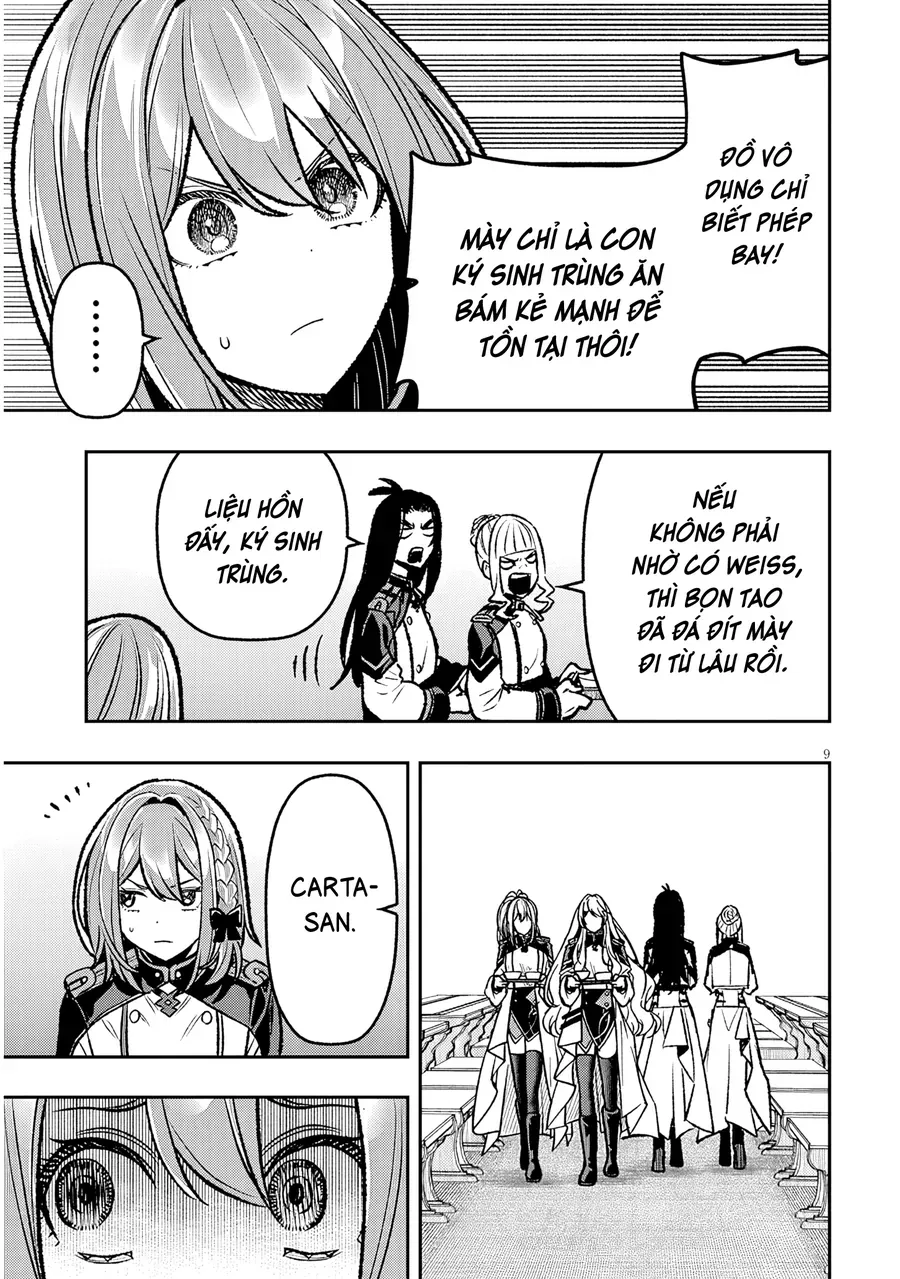 Chuyển Sinh Thành Quý Tộc Phản Diện Và Lười Biếng, Tôi Trở Thành Kẻ Mạnh Nhất Học Viện - Chapter 15 - Page 8