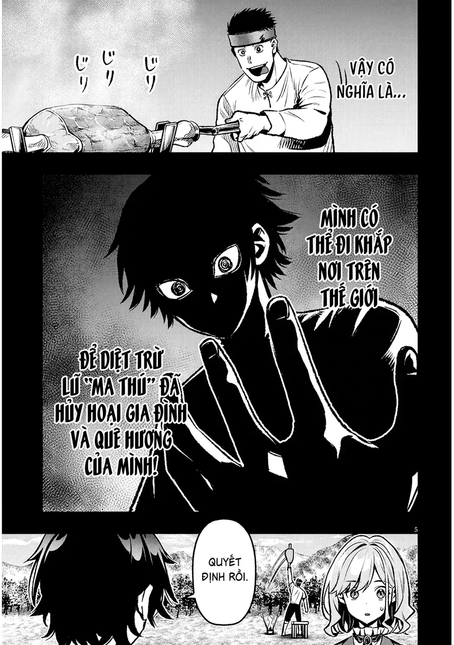 Chuyển Sinh Thành Quý Tộc Phản Diện Và Lười Biếng, Tôi Trở Thành Kẻ Mạnh Nhất Học Viện - Chapter 16 - Page 4