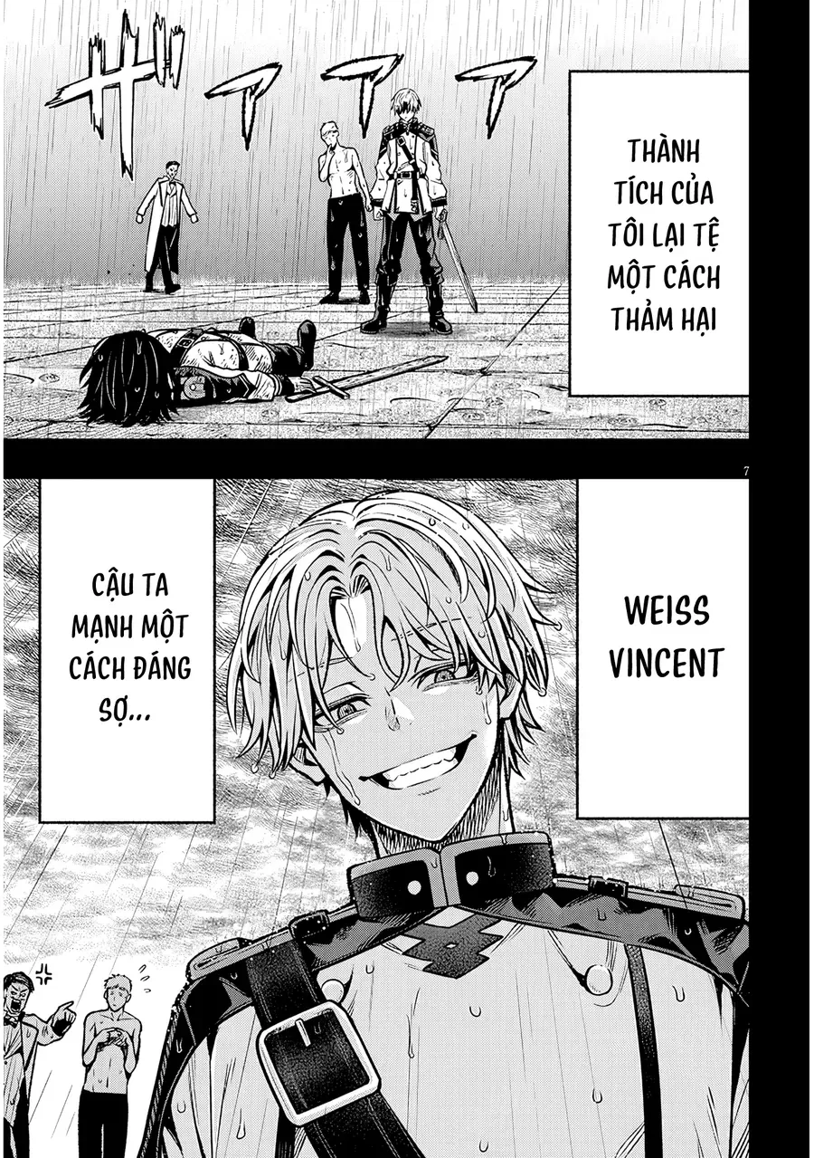 Chuyển Sinh Thành Quý Tộc Phản Diện Và Lười Biếng, Tôi Trở Thành Kẻ Mạnh Nhất Học Viện - Chapter 16 - Page 6