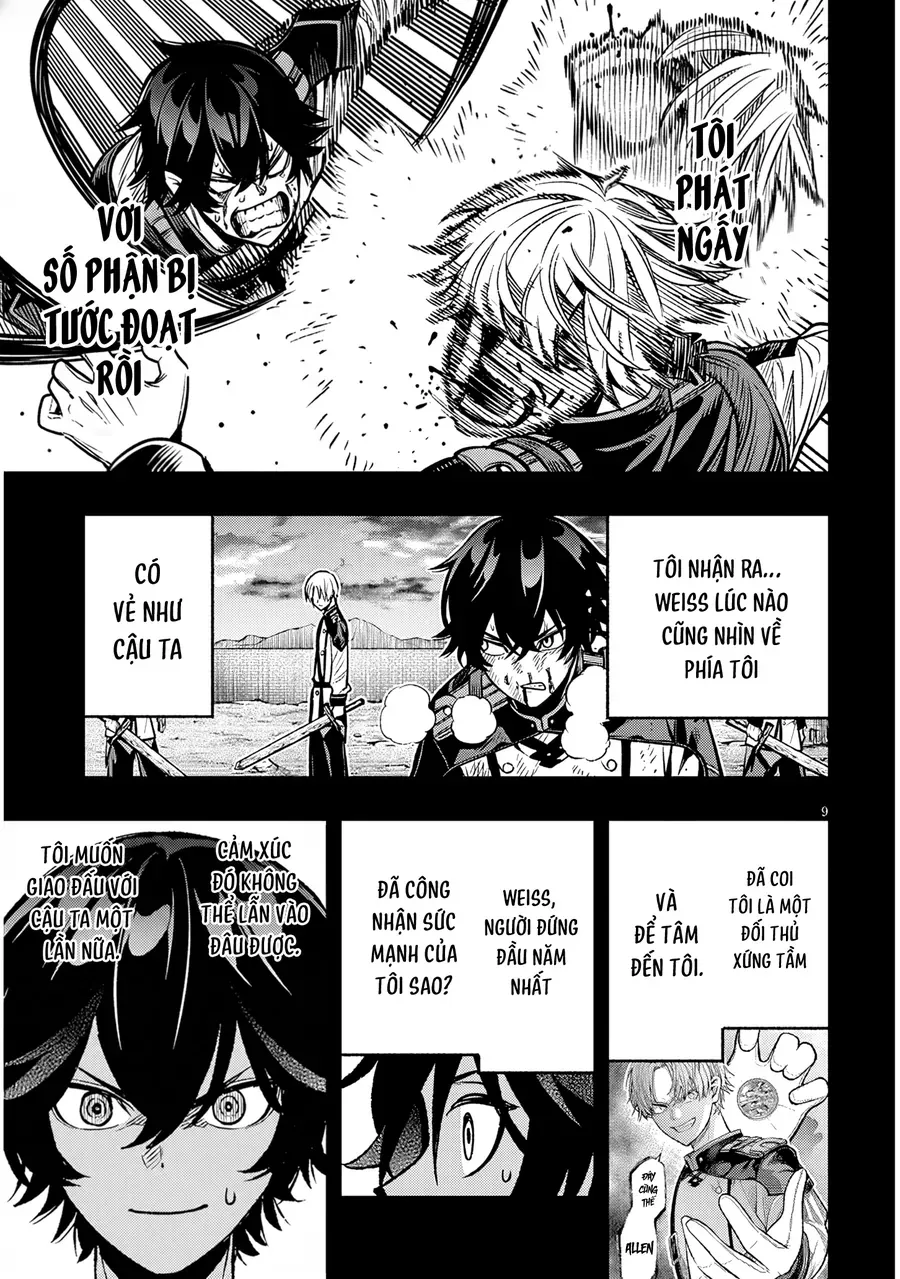 Chuyển Sinh Thành Quý Tộc Phản Diện Và Lười Biếng, Tôi Trở Thành Kẻ Mạnh Nhất Học Viện - Chapter 16 - Page 8