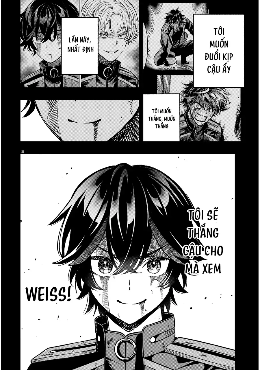 Chuyển Sinh Thành Quý Tộc Phản Diện Và Lười Biếng, Tôi Trở Thành Kẻ Mạnh Nhất Học Viện - Chapter 16 - Page 9