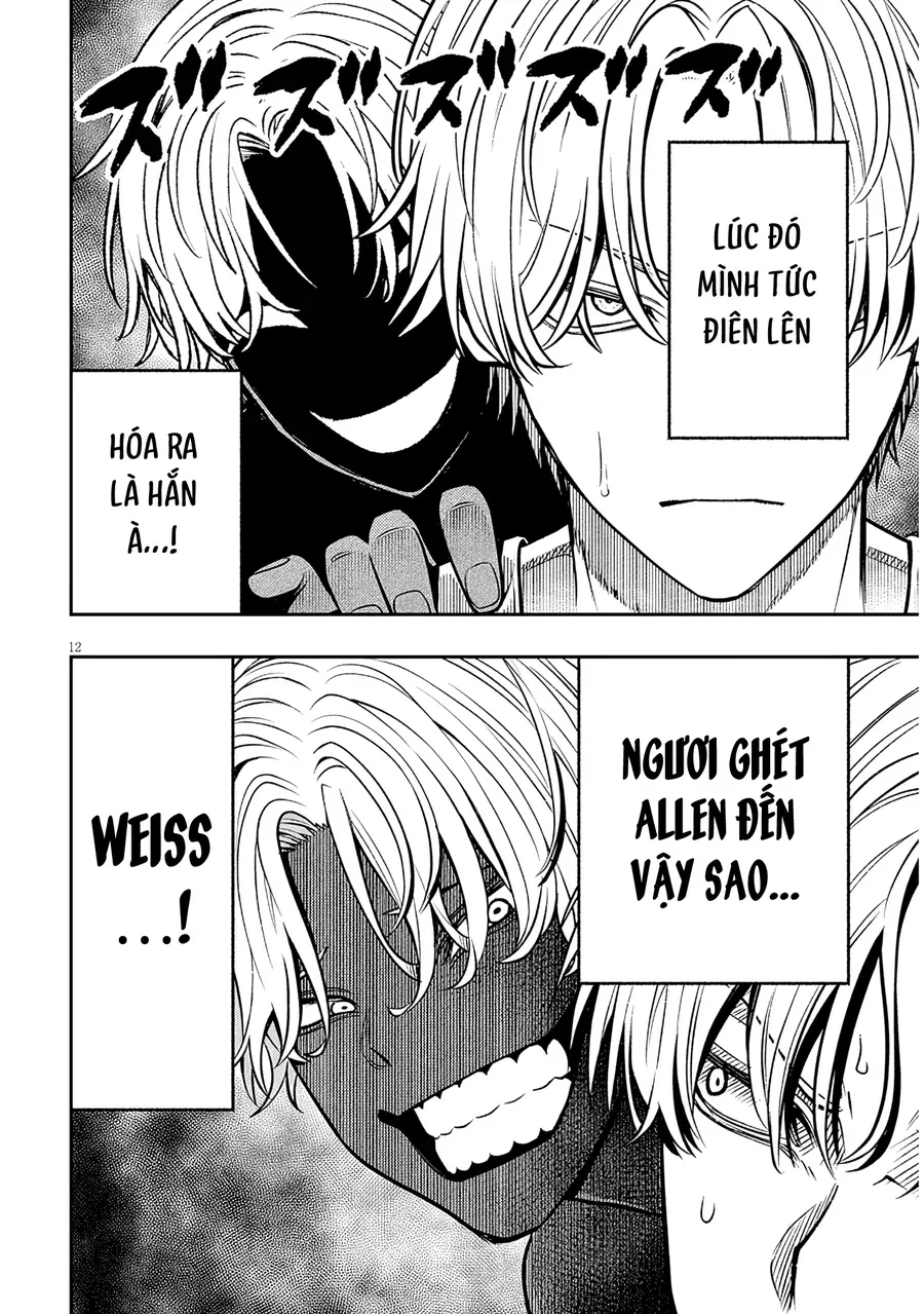 Chuyển Sinh Thành Quý Tộc Phản Diện Và Lười Biếng, Tôi Trở Thành Kẻ Mạnh Nhất Học Viện - Chapter 17 - Page 11