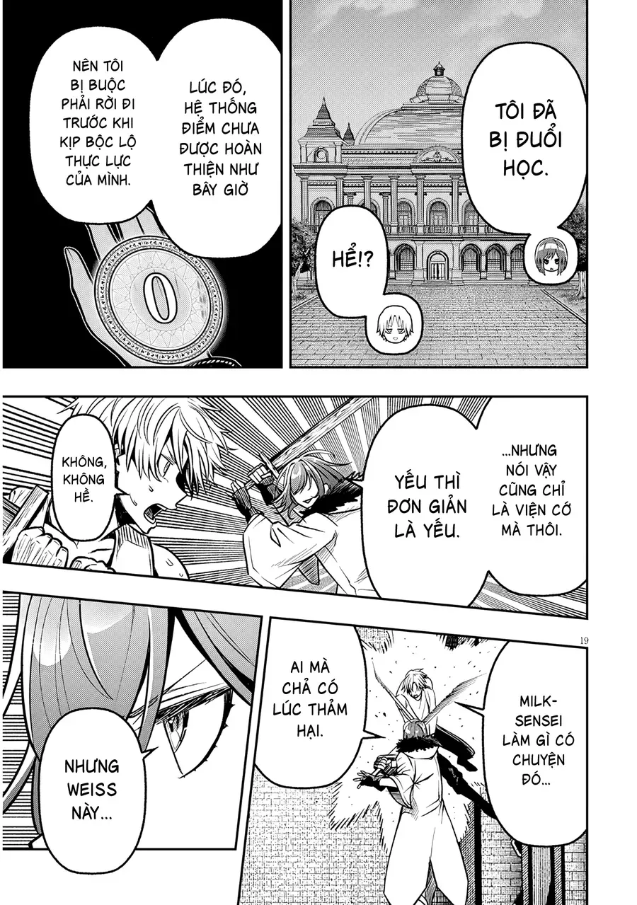 Chuyển Sinh Thành Quý Tộc Phản Diện Và Lười Biếng, Tôi Trở Thành Kẻ Mạnh Nhất Học Viện - Chapter 17 - Page 18