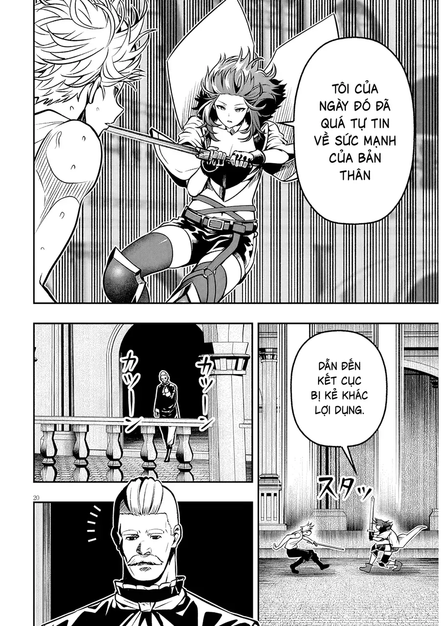 Chuyển Sinh Thành Quý Tộc Phản Diện Và Lười Biếng, Tôi Trở Thành Kẻ Mạnh Nhất Học Viện - Chapter 17 - Page 19
