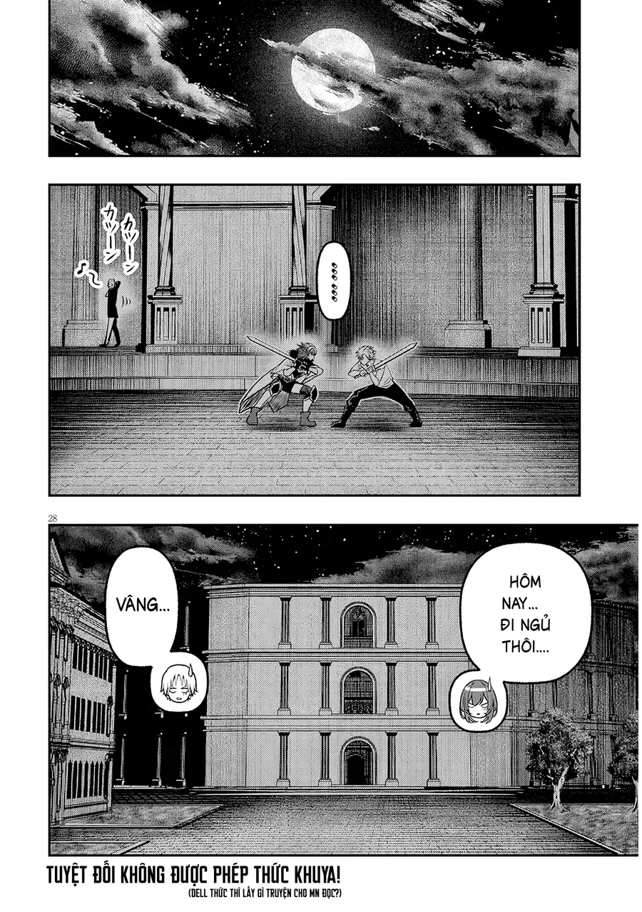 Chuyển Sinh Thành Quý Tộc Phản Diện Và Lười Biếng, Tôi Trở Thành Kẻ Mạnh Nhất Học Viện - Chapter 17 - Page 27