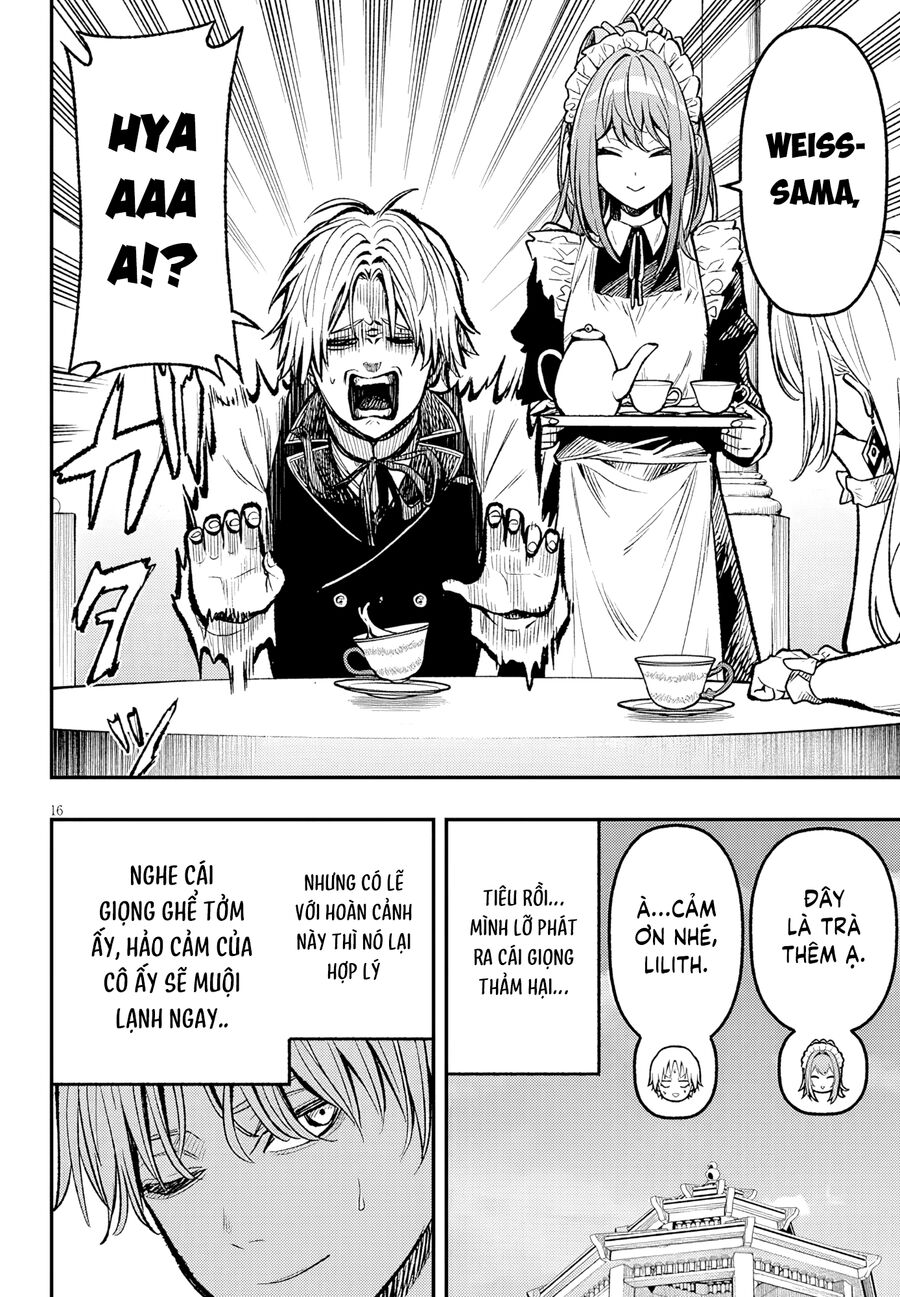 Chuyển Sinh Thành Quý Tộc Phản Diện Và Lười Biếng, Tôi Trở Thành Kẻ Mạnh Nhất Học Viện - Chapter 4 - Page 15