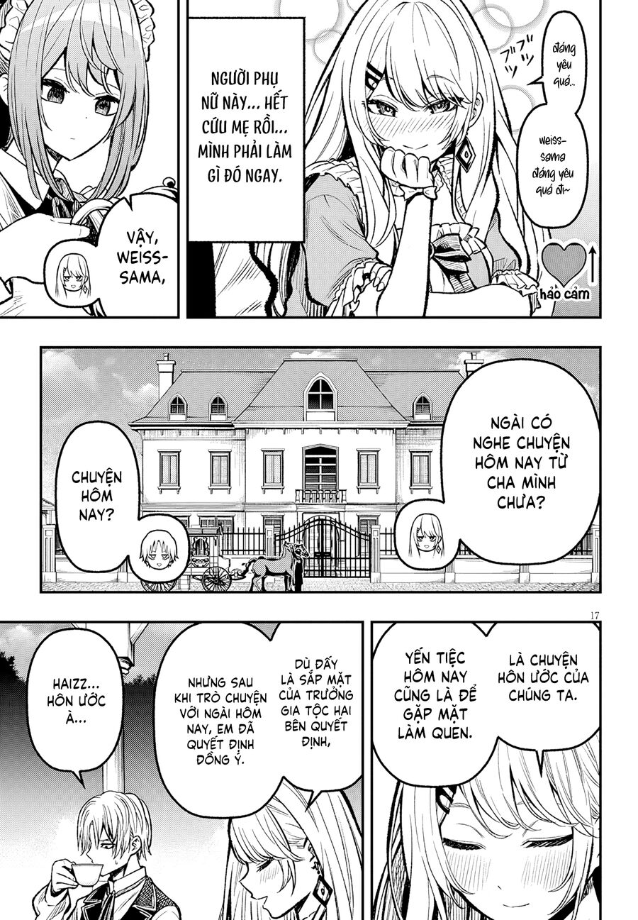 Chuyển Sinh Thành Quý Tộc Phản Diện Và Lười Biếng, Tôi Trở Thành Kẻ Mạnh Nhất Học Viện - Chapter 4 - Page 16