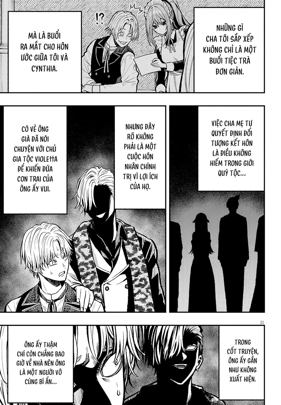 Chuyển Sinh Thành Quý Tộc Phản Diện Và Lười Biếng, Tôi Trở Thành Kẻ Mạnh Nhất Học Viện - Chapter 4 - Page 20