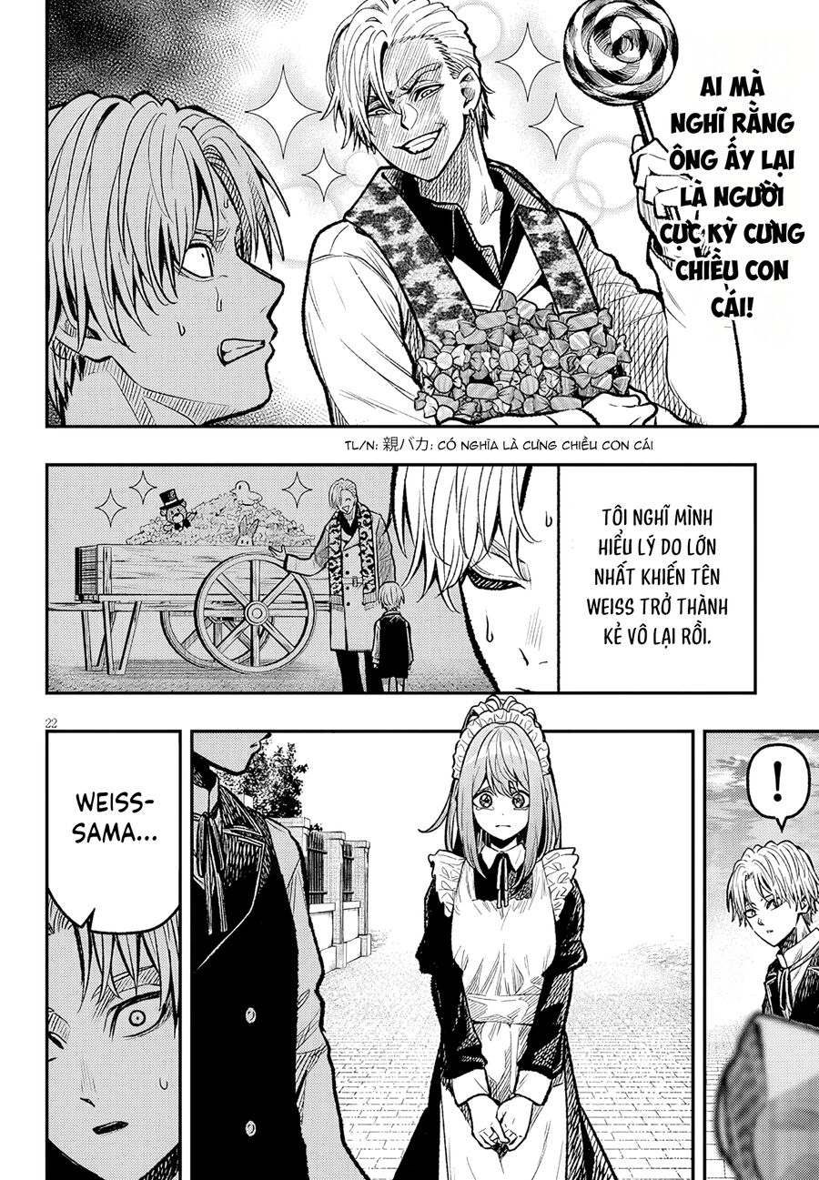 Chuyển Sinh Thành Quý Tộc Phản Diện Và Lười Biếng, Tôi Trở Thành Kẻ Mạnh Nhất Học Viện - Chapter 4 - Page 21