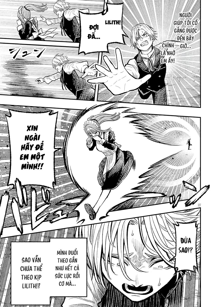 Chuyển Sinh Thành Quý Tộc Phản Diện Và Lười Biếng, Tôi Trở Thành Kẻ Mạnh Nhất Học Viện - Chapter 4 - Page 26