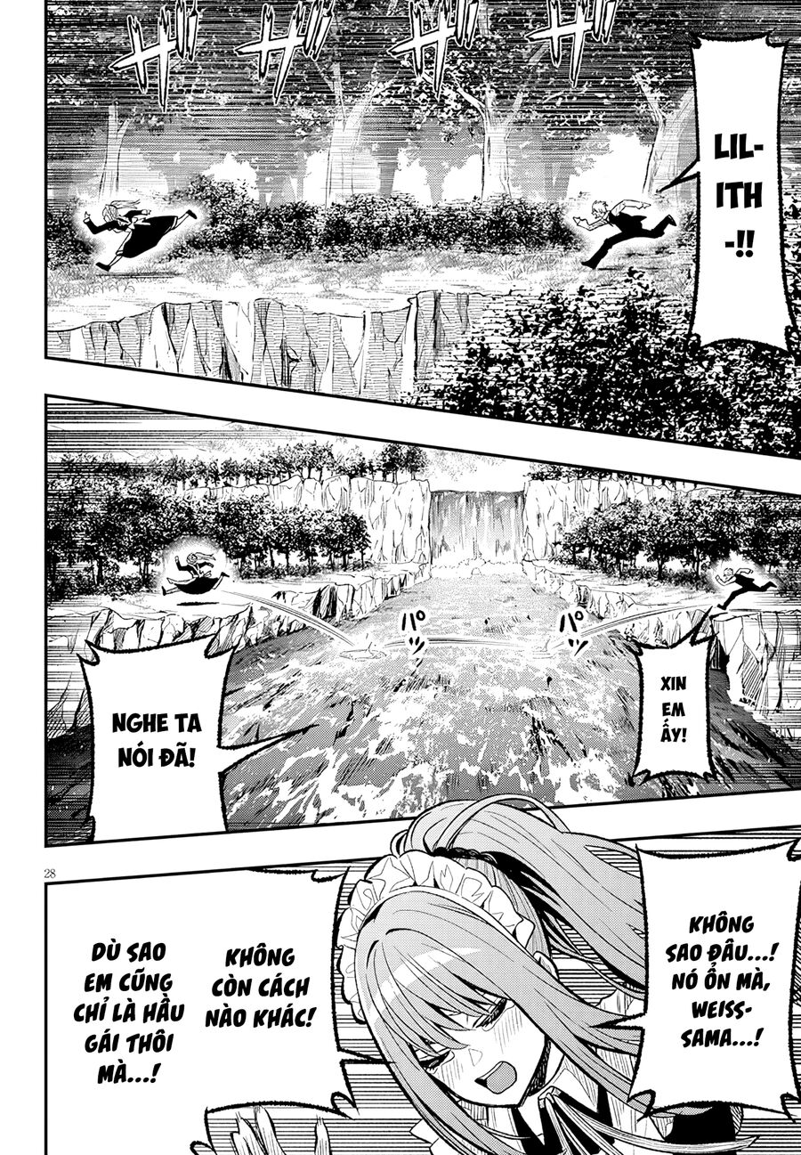 Chuyển Sinh Thành Quý Tộc Phản Diện Và Lười Biếng, Tôi Trở Thành Kẻ Mạnh Nhất Học Viện - Chapter 4 - Page 27