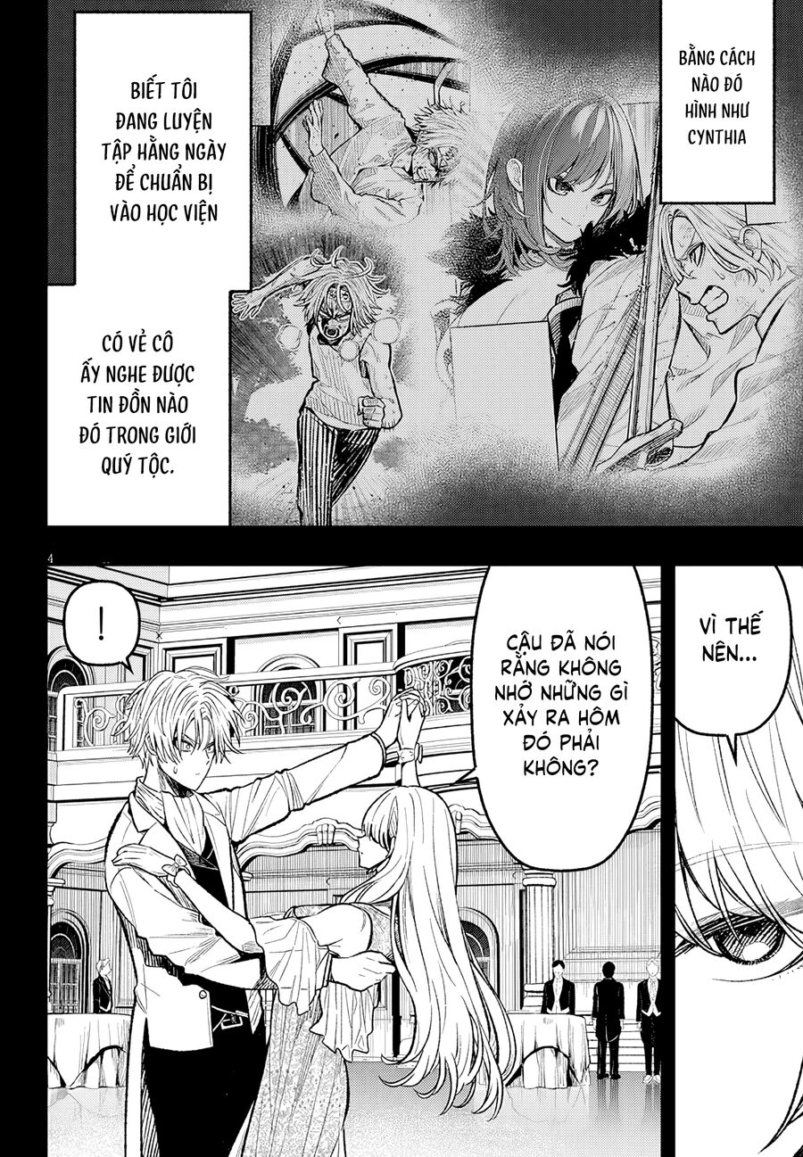 Chuyển Sinh Thành Quý Tộc Phản Diện Và Lười Biếng, Tôi Trở Thành Kẻ Mạnh Nhất Học Viện - Chapter 4 - Page 3