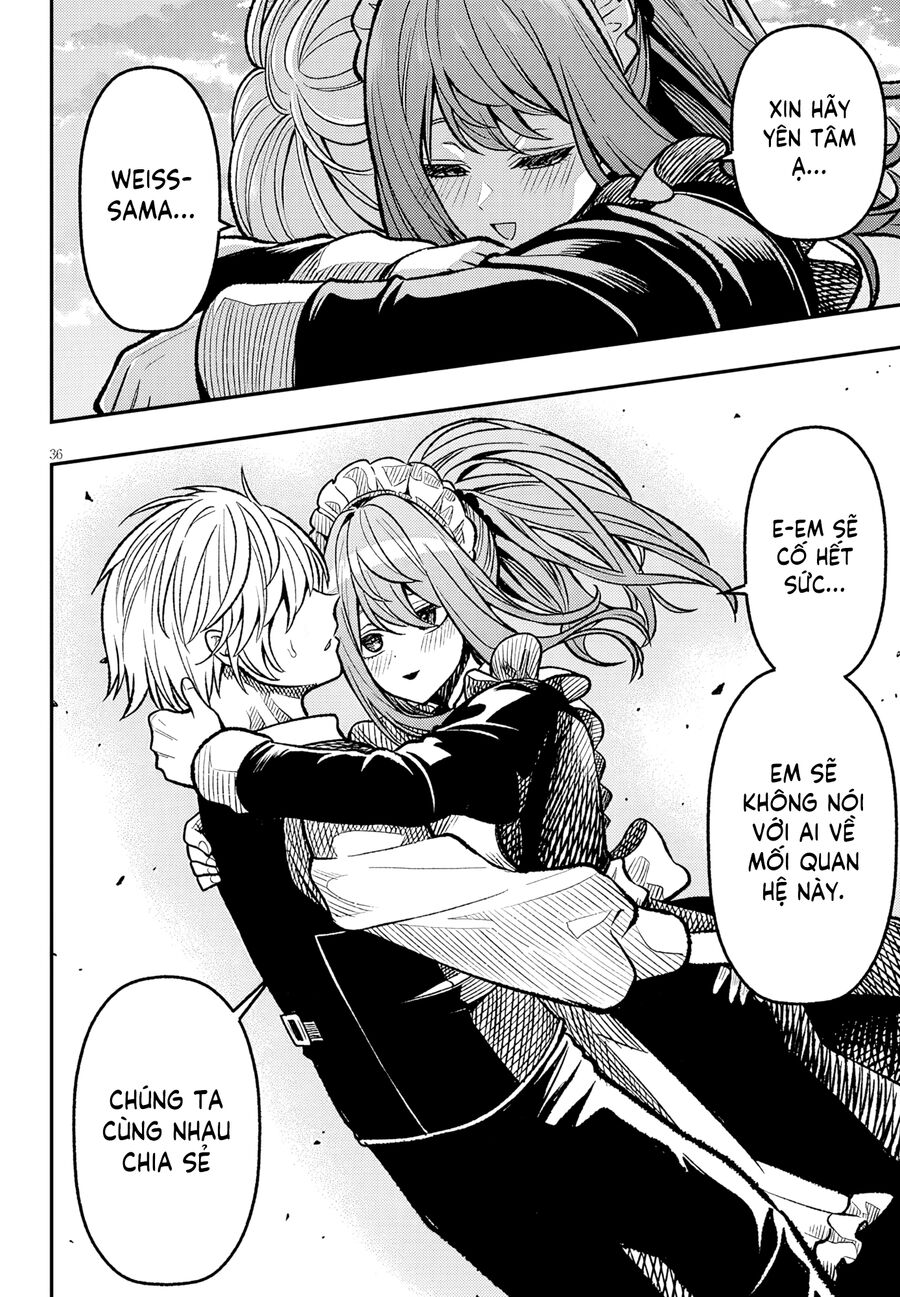 Chuyển Sinh Thành Quý Tộc Phản Diện Và Lười Biếng, Tôi Trở Thành Kẻ Mạnh Nhất Học Viện - Chapter 4 - Page 35