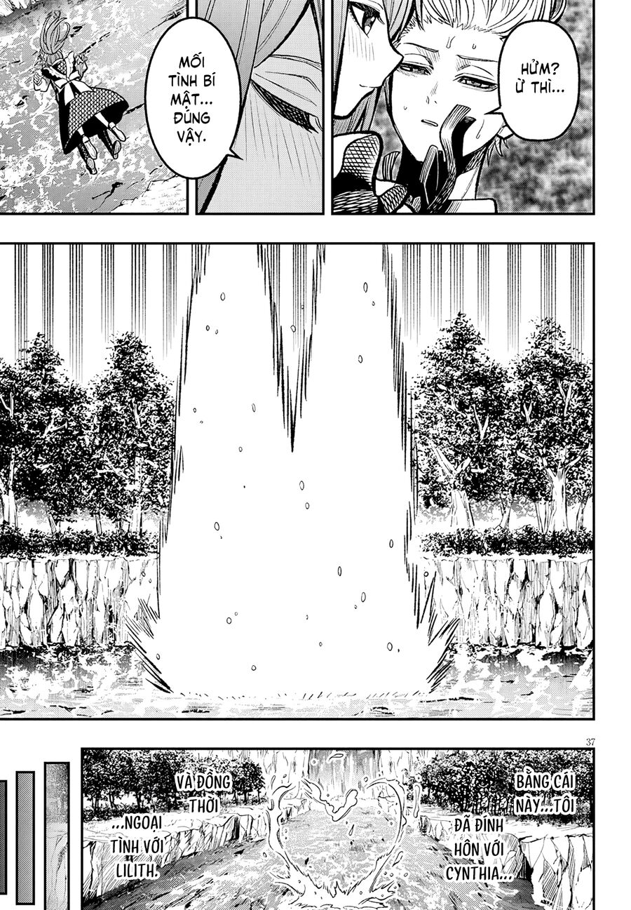 Chuyển Sinh Thành Quý Tộc Phản Diện Và Lười Biếng, Tôi Trở Thành Kẻ Mạnh Nhất Học Viện - Chapter 4 - Page 36