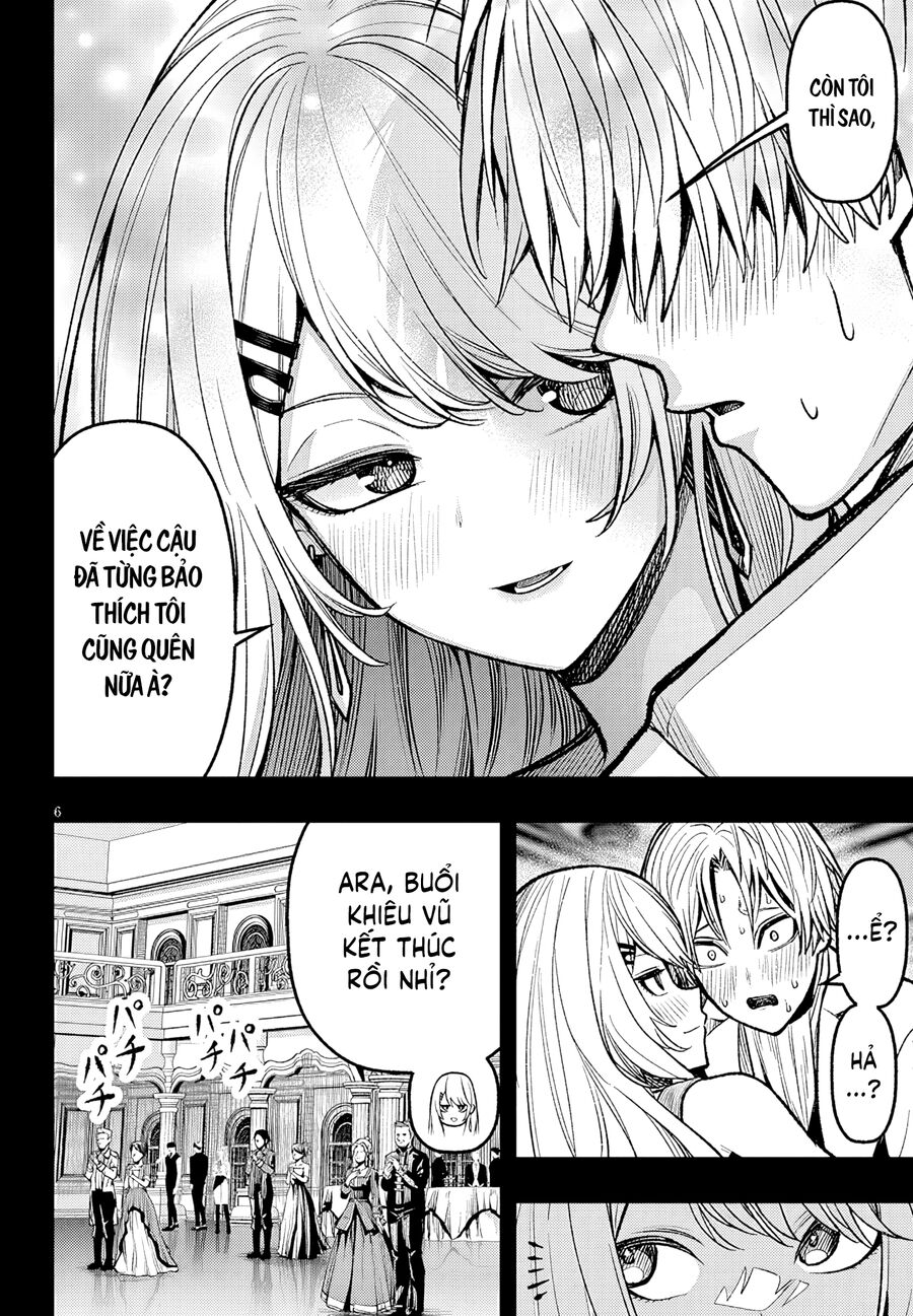Chuyển Sinh Thành Quý Tộc Phản Diện Và Lười Biếng, Tôi Trở Thành Kẻ Mạnh Nhất Học Viện - Chapter 4 - Page 5