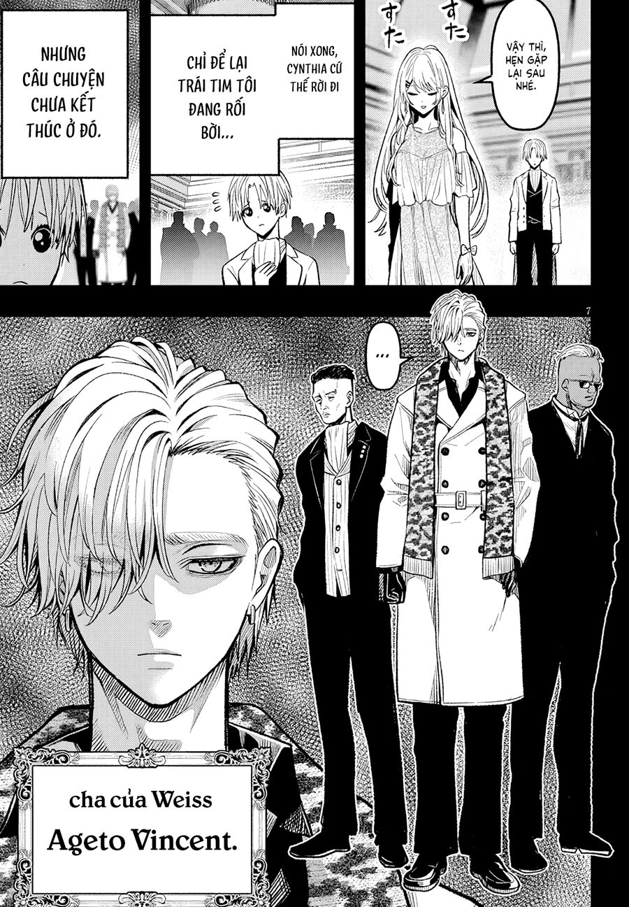 Chuyển Sinh Thành Quý Tộc Phản Diện Và Lười Biếng, Tôi Trở Thành Kẻ Mạnh Nhất Học Viện - Chapter 4 - Page 6