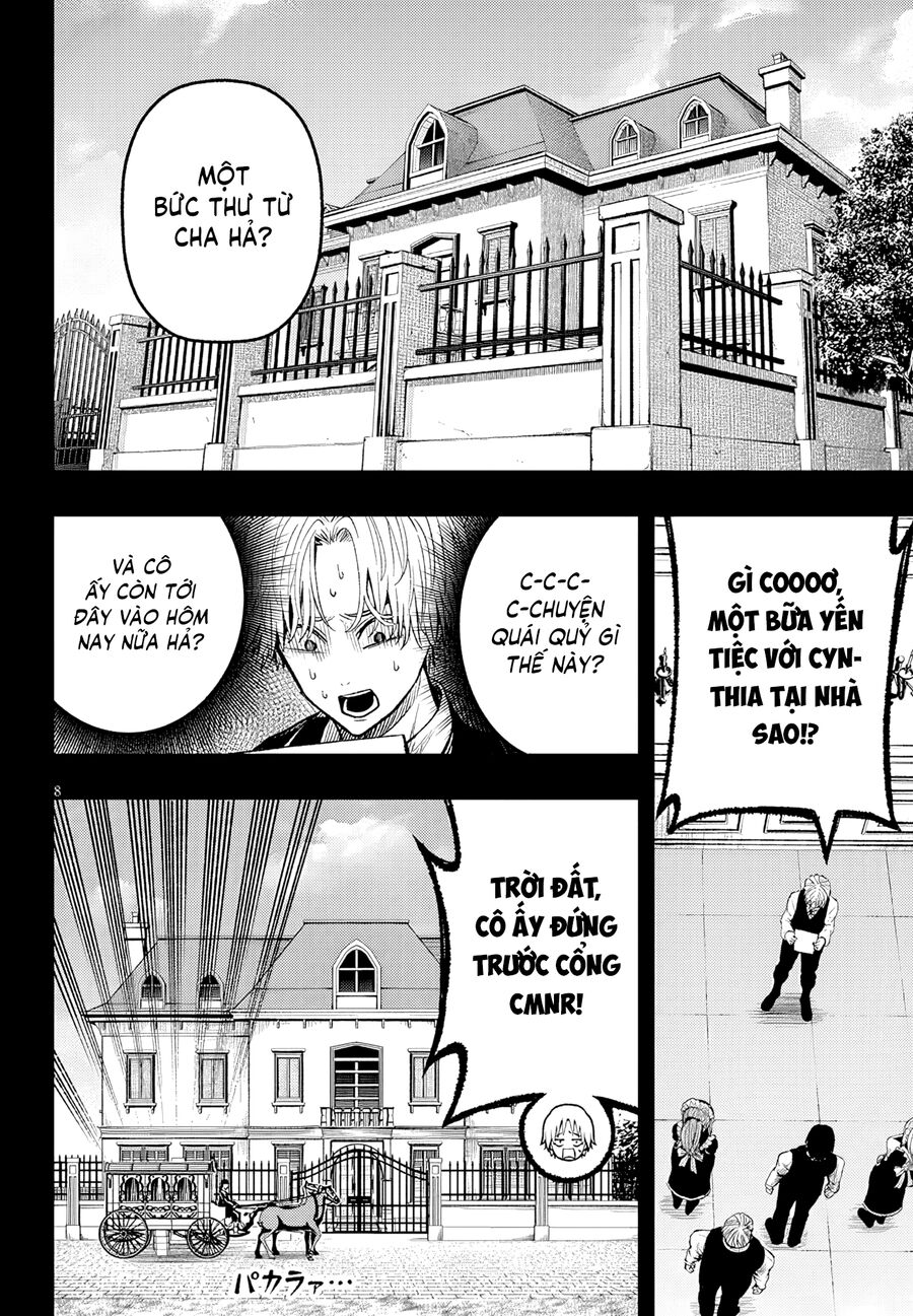 Chuyển Sinh Thành Quý Tộc Phản Diện Và Lười Biếng, Tôi Trở Thành Kẻ Mạnh Nhất Học Viện - Chapter 4 - Page 7
