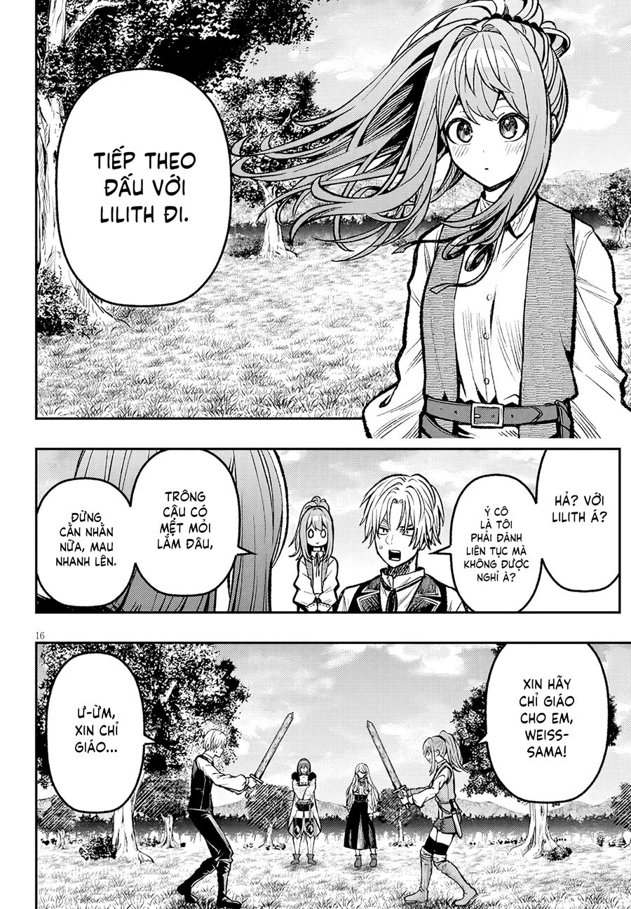 Chuyển Sinh Thành Quý Tộc Phản Diện Và Lười Biếng, Tôi Trở Thành Kẻ Mạnh Nhất Học Viện - Chapter 5 - Page 14