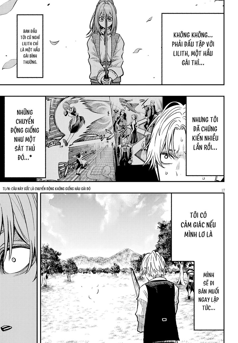 Chuyển Sinh Thành Quý Tộc Phản Diện Và Lười Biếng, Tôi Trở Thành Kẻ Mạnh Nhất Học Viện - Chapter 5 - Page 15