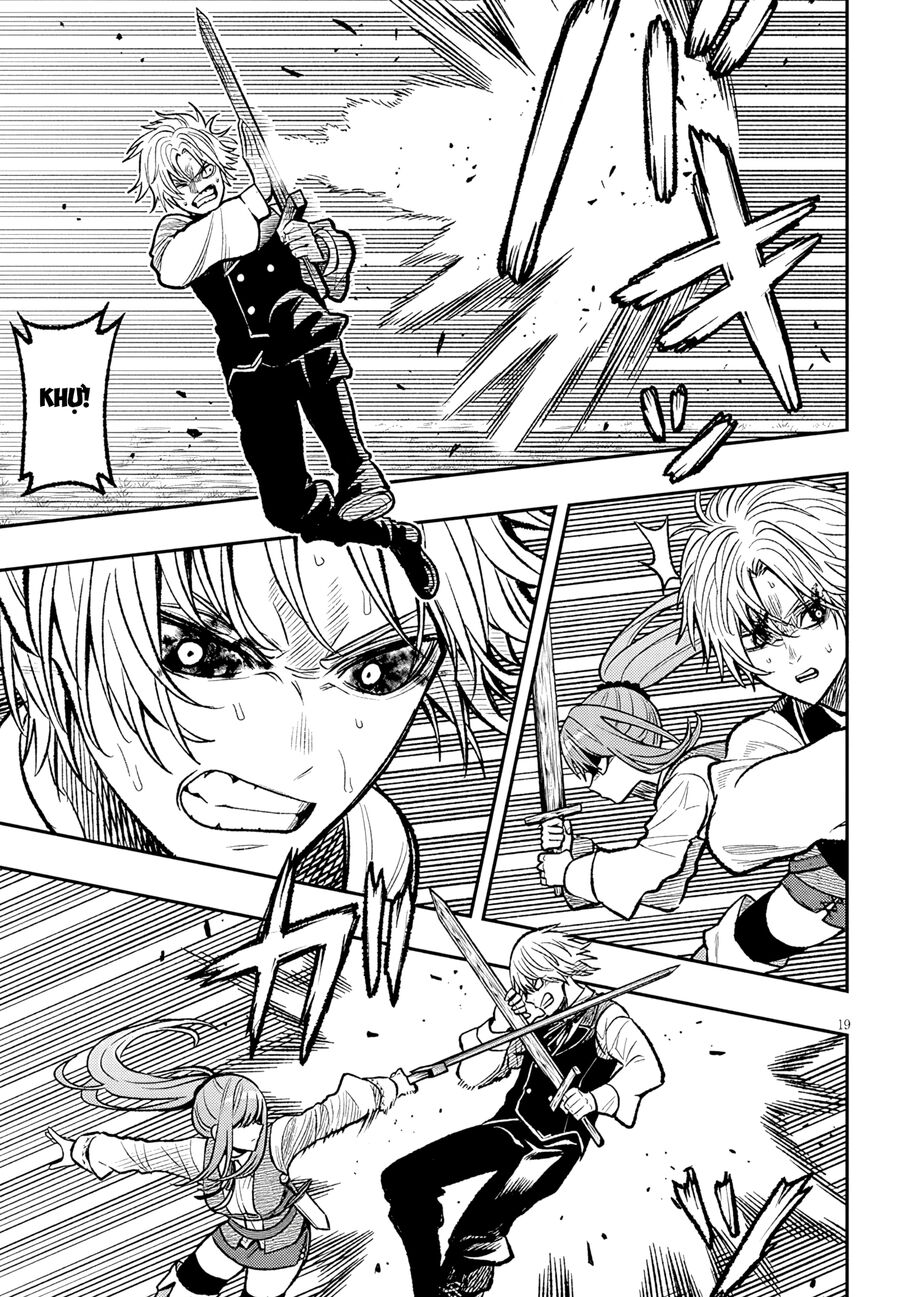 Chuyển Sinh Thành Quý Tộc Phản Diện Và Lười Biếng, Tôi Trở Thành Kẻ Mạnh Nhất Học Viện - Chapter 5 - Page 17