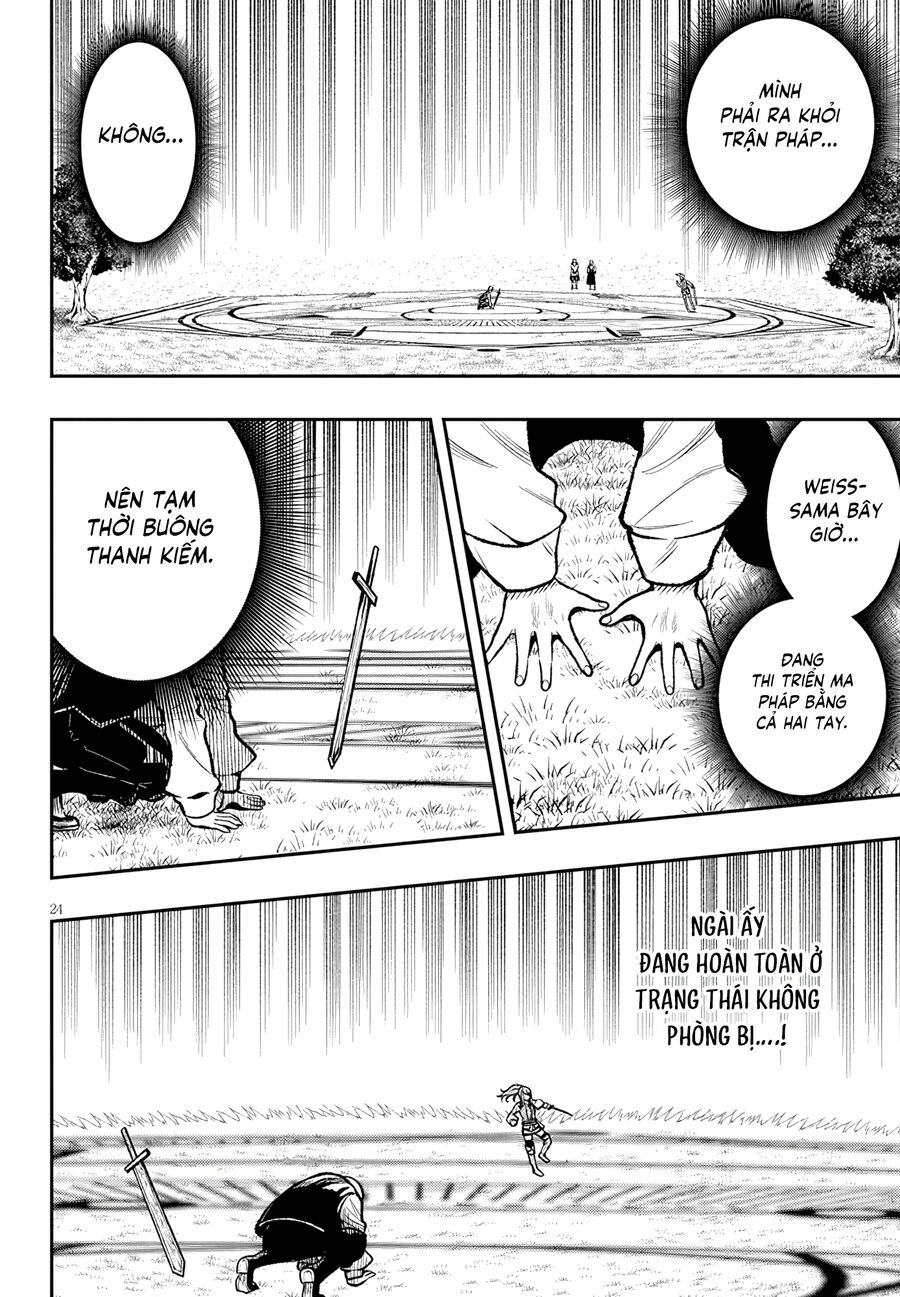 Chuyển Sinh Thành Quý Tộc Phản Diện Và Lười Biếng, Tôi Trở Thành Kẻ Mạnh Nhất Học Viện - Chapter 5 - Page 22