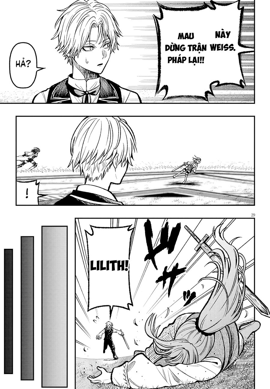 Chuyển Sinh Thành Quý Tộc Phản Diện Và Lười Biếng, Tôi Trở Thành Kẻ Mạnh Nhất Học Viện - Chapter 5 - Page 27