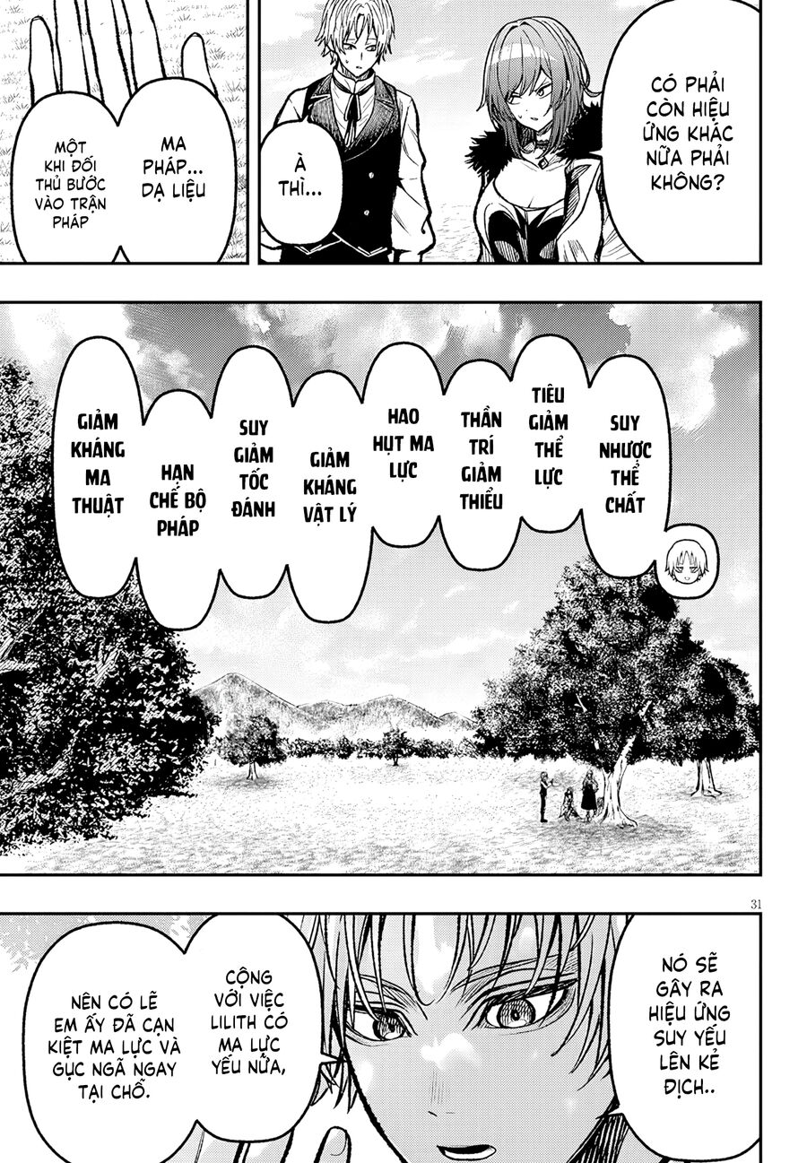 Chuyển Sinh Thành Quý Tộc Phản Diện Và Lười Biếng, Tôi Trở Thành Kẻ Mạnh Nhất Học Viện - Chapter 5 - Page 29