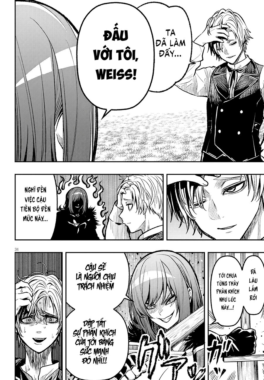 Chuyển Sinh Thành Quý Tộc Phản Diện Và Lười Biếng, Tôi Trở Thành Kẻ Mạnh Nhất Học Viện - Chapter 5 - Page 32