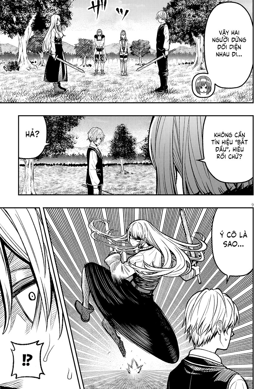 Chuyển Sinh Thành Quý Tộc Phản Diện Và Lười Biếng, Tôi Trở Thành Kẻ Mạnh Nhất Học Viện - Chapter 5 - Page 7