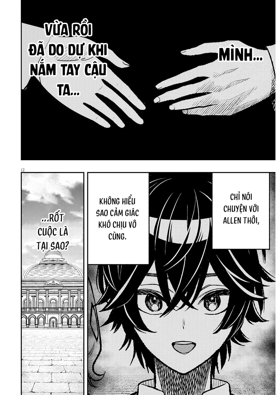 Chuyển Sinh Thành Quý Tộc Phản Diện Và Lười Biếng, Tôi Trở Thành Kẻ Mạnh Nhất Học Viện - Chapter 6 - Page 11