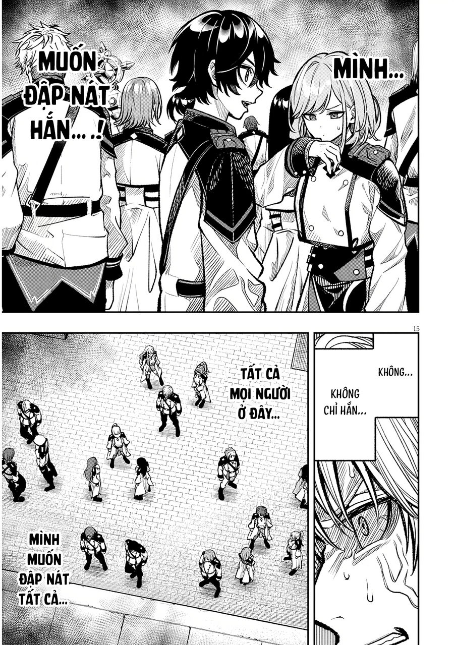 Chuyển Sinh Thành Quý Tộc Phản Diện Và Lười Biếng, Tôi Trở Thành Kẻ Mạnh Nhất Học Viện - Chapter 6 - Page 14