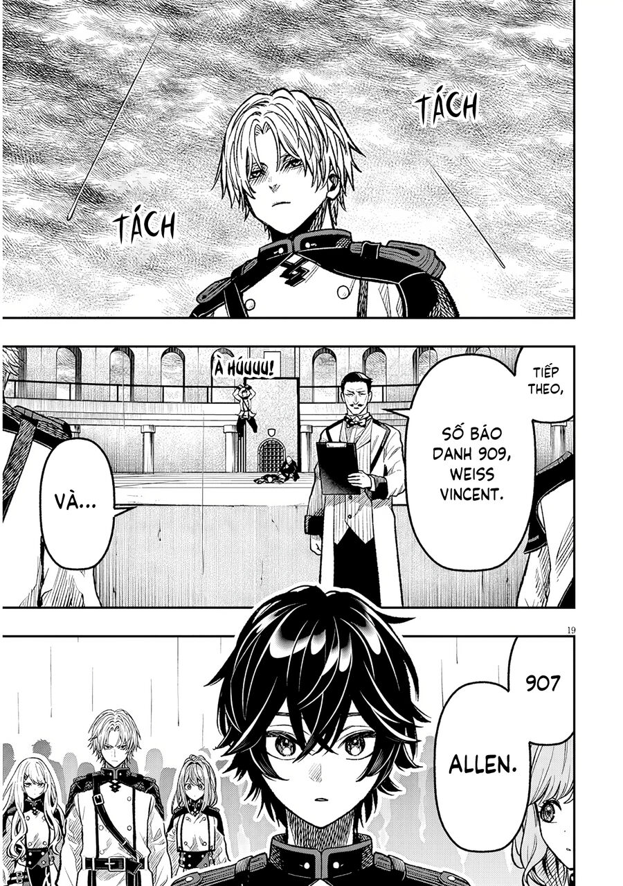 Chuyển Sinh Thành Quý Tộc Phản Diện Và Lười Biếng, Tôi Trở Thành Kẻ Mạnh Nhất Học Viện - Chapter 6 - Page 18