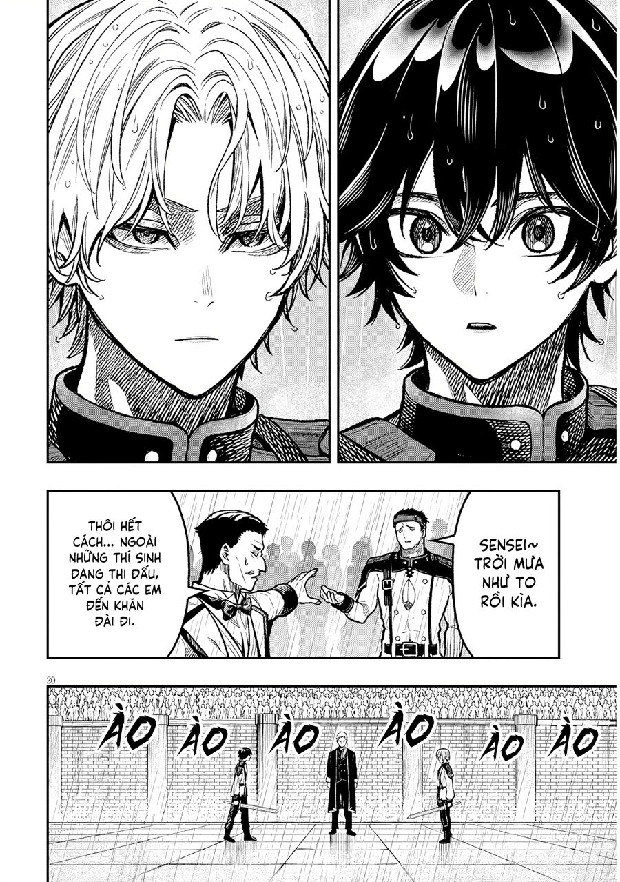 Chuyển Sinh Thành Quý Tộc Phản Diện Và Lười Biếng, Tôi Trở Thành Kẻ Mạnh Nhất Học Viện - Chapter 6 - Page 19