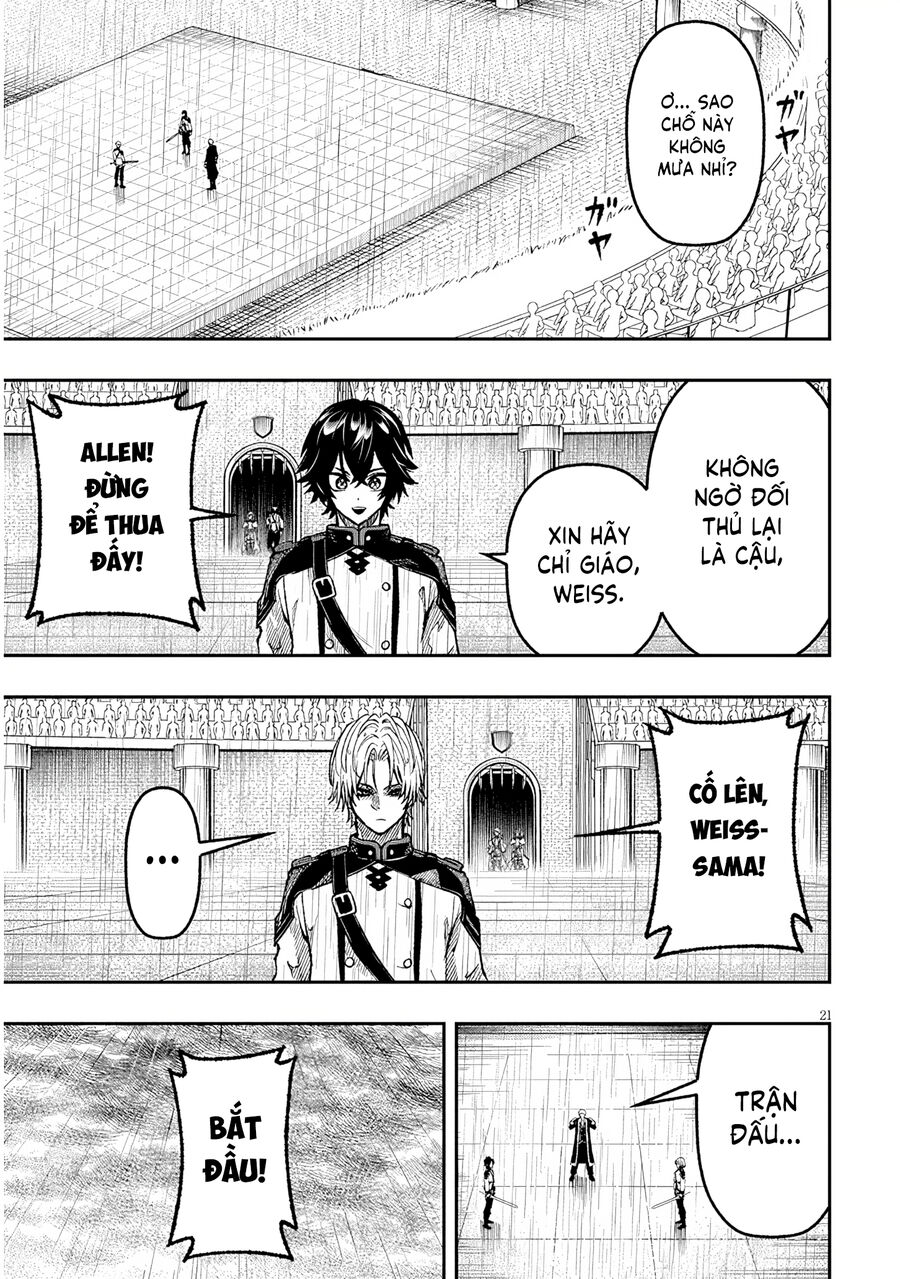 Chuyển Sinh Thành Quý Tộc Phản Diện Và Lười Biếng, Tôi Trở Thành Kẻ Mạnh Nhất Học Viện - Chapter 6 - Page 20