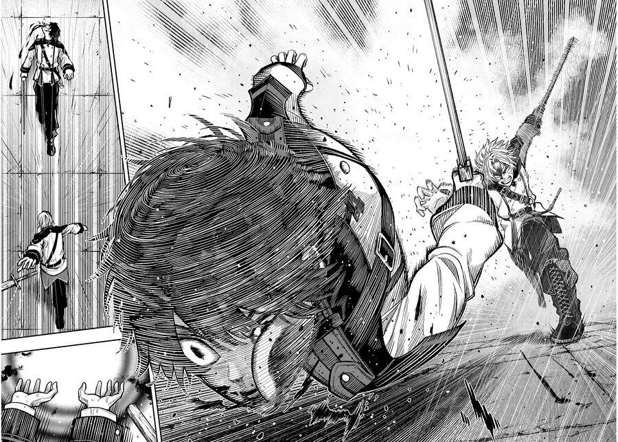 Chuyển Sinh Thành Quý Tộc Phản Diện Và Lười Biếng, Tôi Trở Thành Kẻ Mạnh Nhất Học Viện - Chapter 6 - Page 21