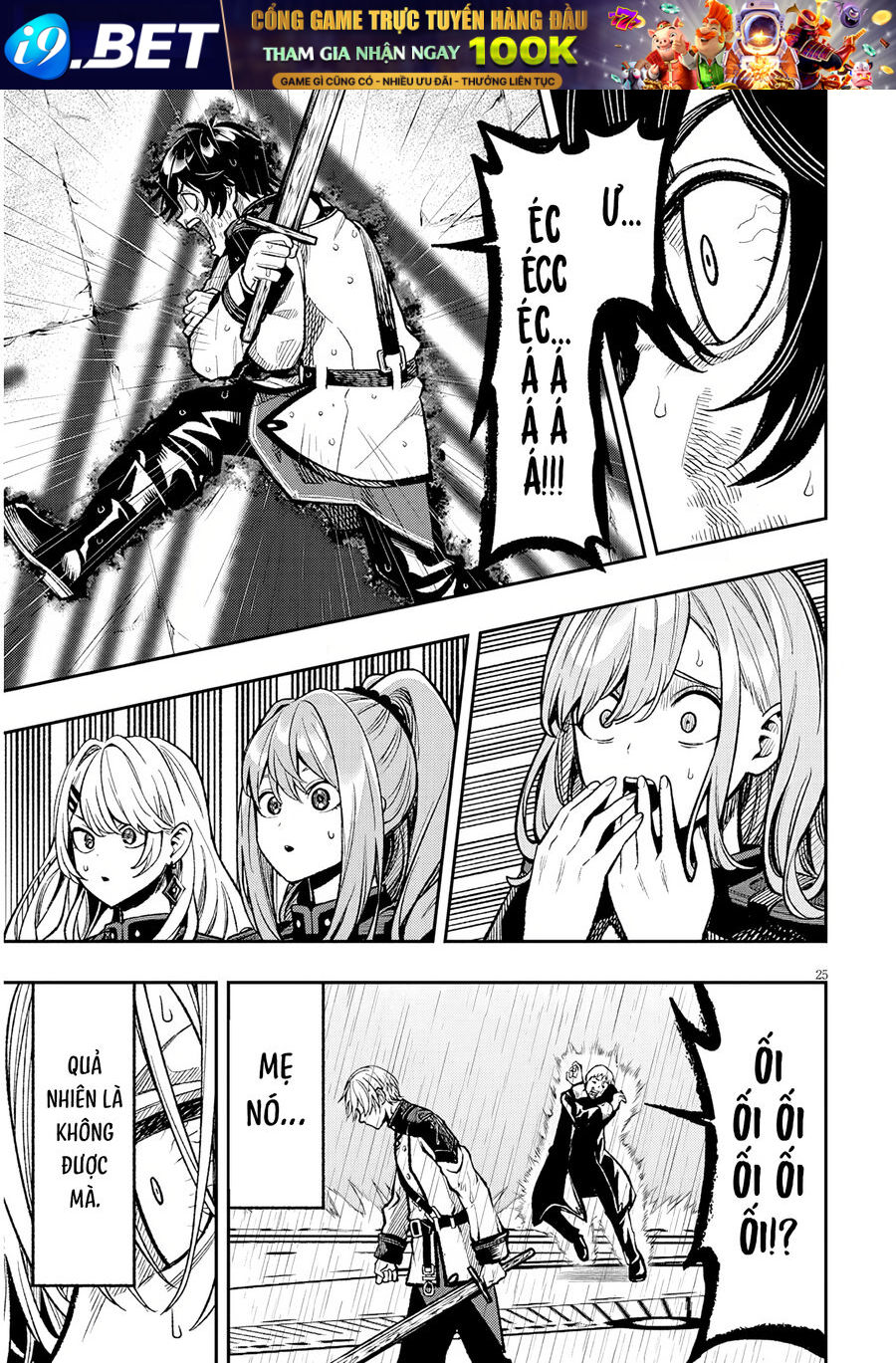 Chuyển Sinh Thành Quý Tộc Phản Diện Và Lười Biếng, Tôi Trở Thành Kẻ Mạnh Nhất Học Viện - Chapter 6 - Page 23