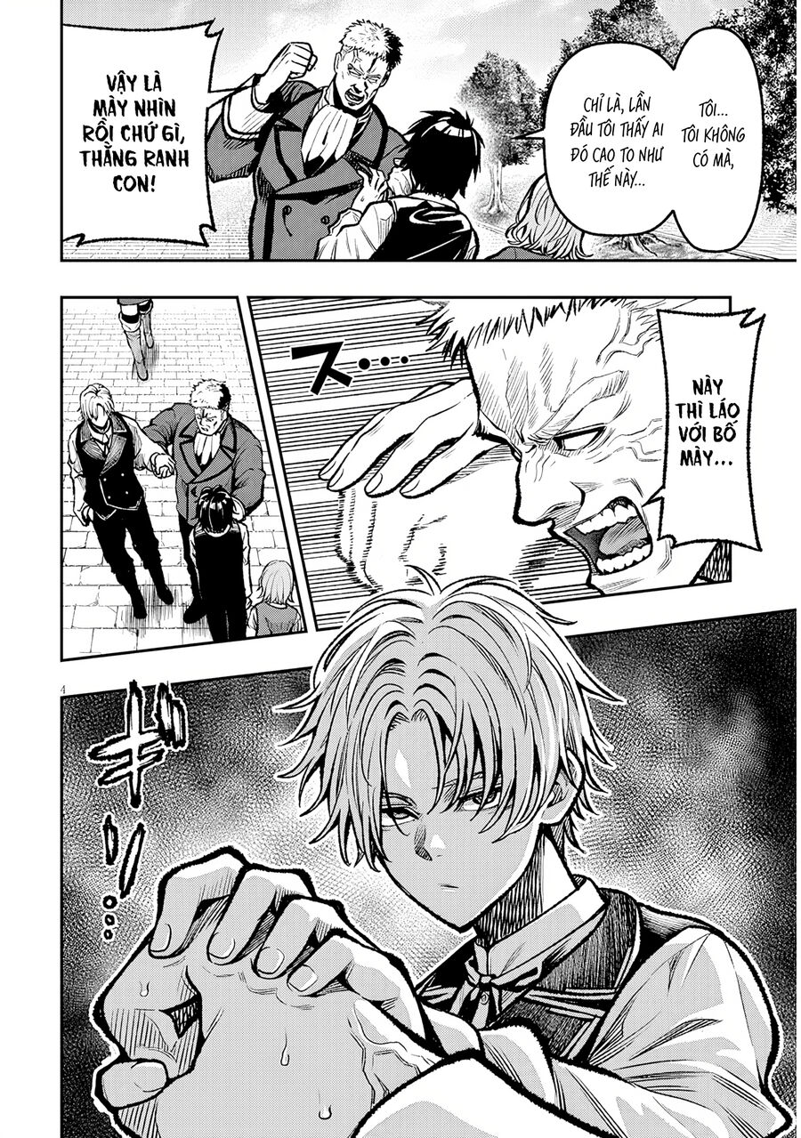 Chuyển Sinh Thành Quý Tộc Phản Diện Và Lười Biếng, Tôi Trở Thành Kẻ Mạnh Nhất Học Viện - Chapter 6 - Page 3