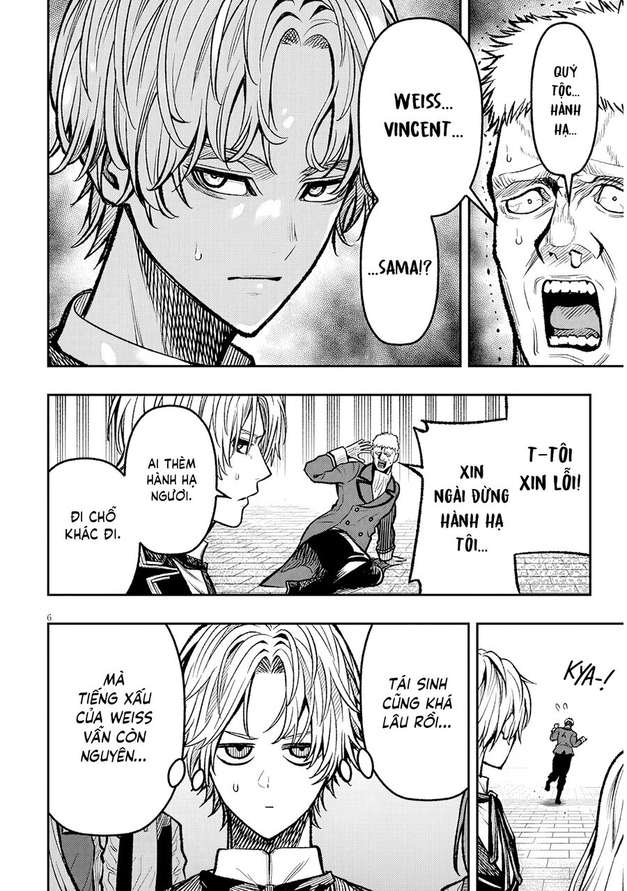 Chuyển Sinh Thành Quý Tộc Phản Diện Và Lười Biếng, Tôi Trở Thành Kẻ Mạnh Nhất Học Viện - Chapter 6 - Page 5