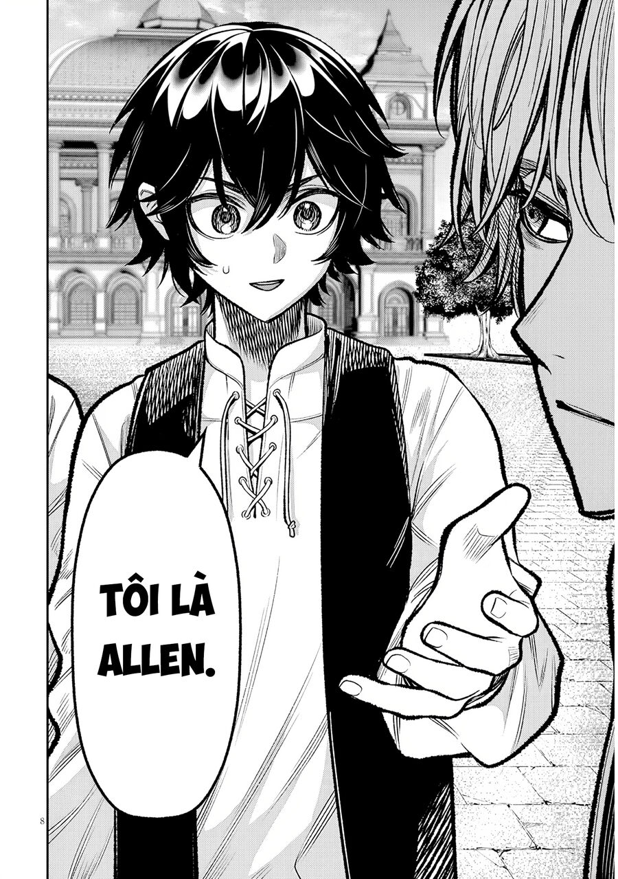 Chuyển Sinh Thành Quý Tộc Phản Diện Và Lười Biếng, Tôi Trở Thành Kẻ Mạnh Nhất Học Viện - Chapter 6 - Page 7