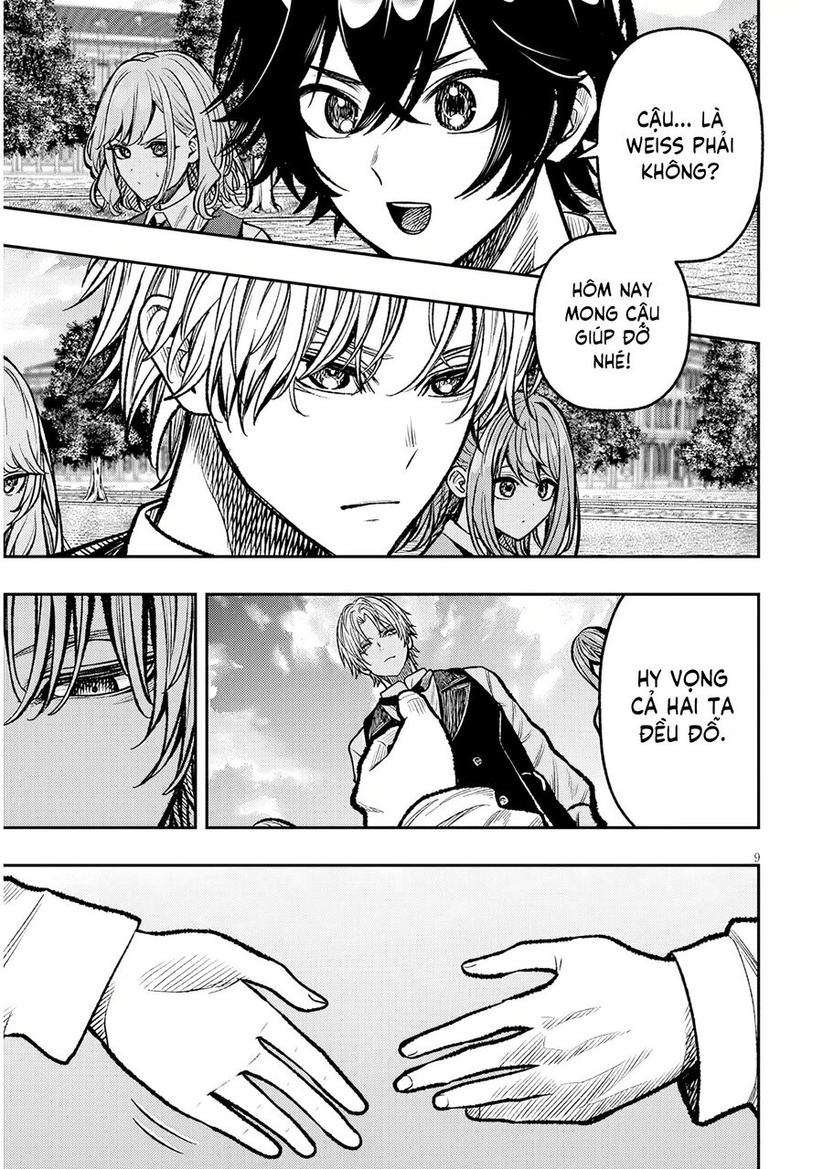 Chuyển Sinh Thành Quý Tộc Phản Diện Và Lười Biếng, Tôi Trở Thành Kẻ Mạnh Nhất Học Viện - Chapter 6 - Page 8