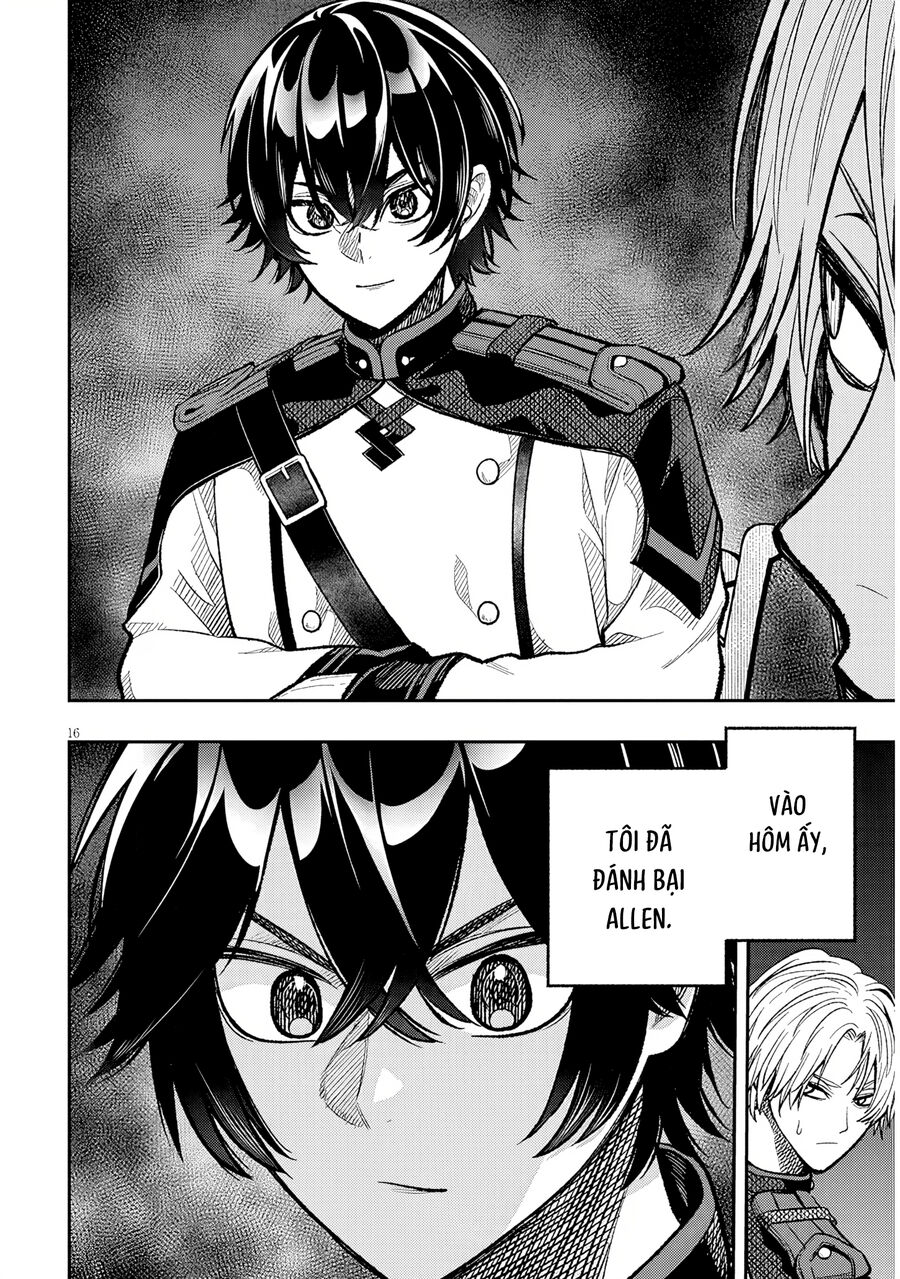 Chuyển Sinh Thành Quý Tộc Phản Diện Và Lười Biếng, Tôi Trở Thành Kẻ Mạnh Nhất Học Viện - Chapter 7 - Page 15