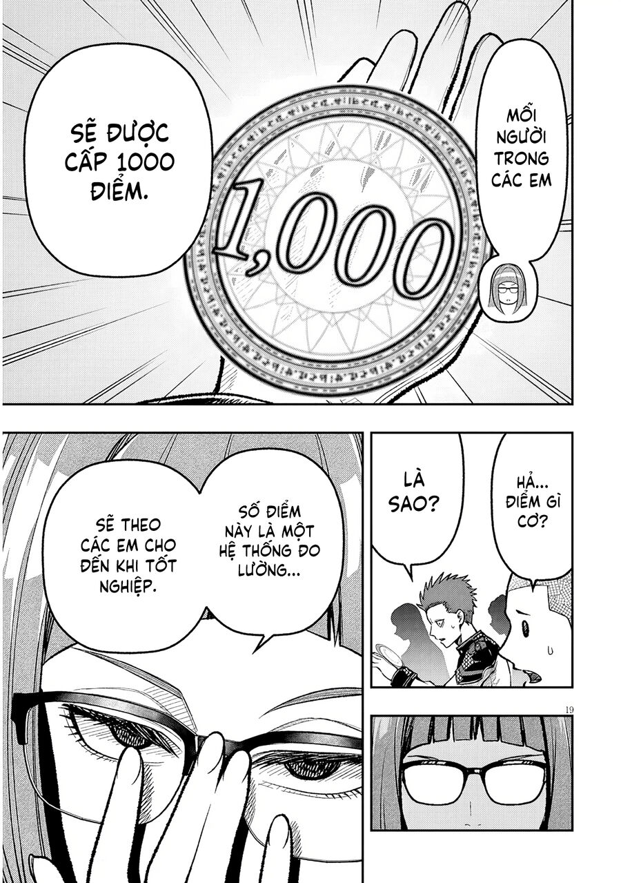 Chuyển Sinh Thành Quý Tộc Phản Diện Và Lười Biếng, Tôi Trở Thành Kẻ Mạnh Nhất Học Viện - Chapter 7 - Page 18