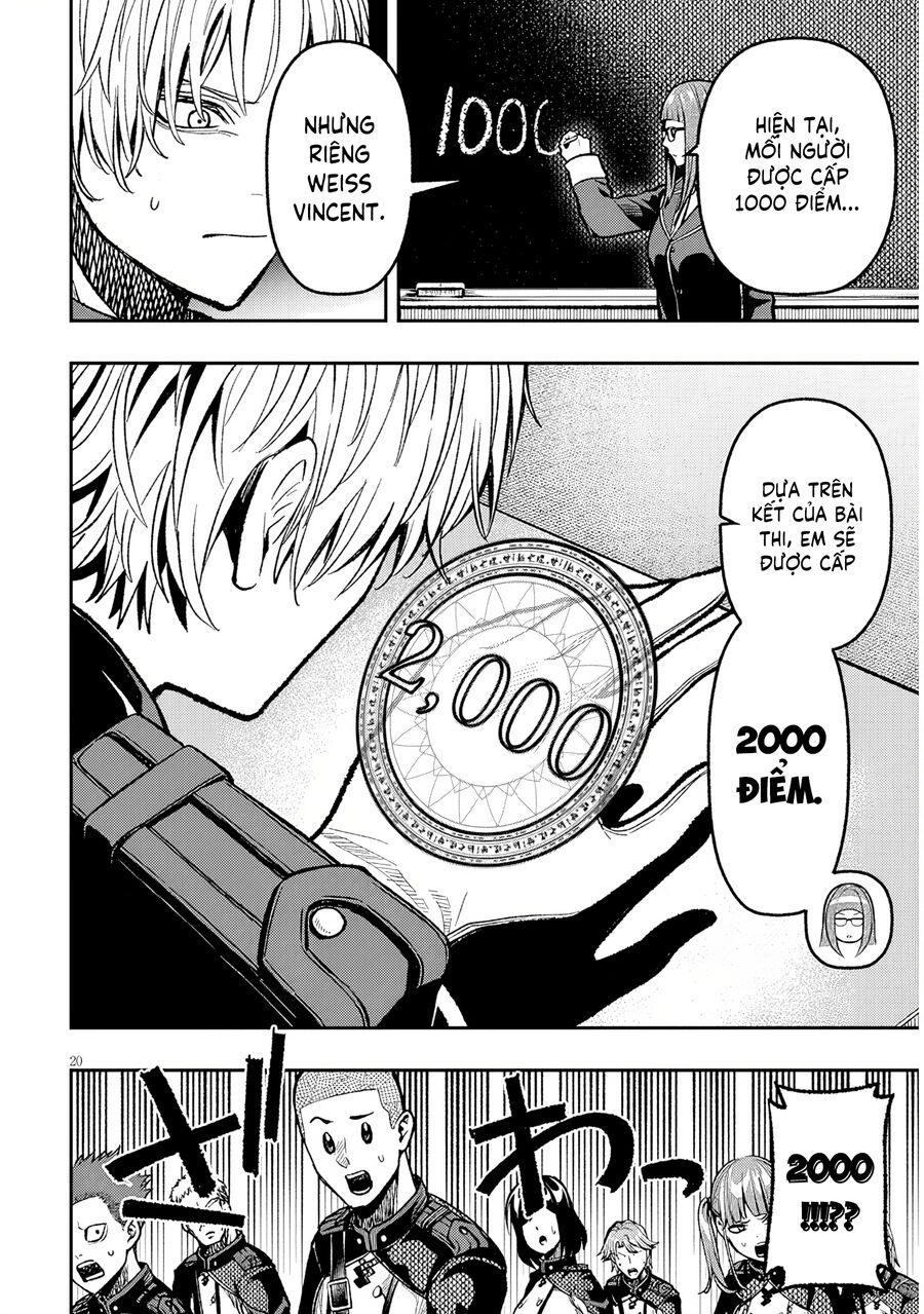Chuyển Sinh Thành Quý Tộc Phản Diện Và Lười Biếng, Tôi Trở Thành Kẻ Mạnh Nhất Học Viện - Chapter 7 - Page 19